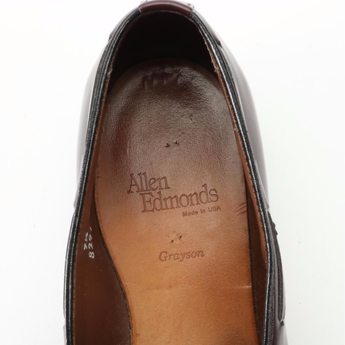 Men's Allen Edmonds Grayson Tassel Loafers and Gordon Rush Julian Slip-Ons