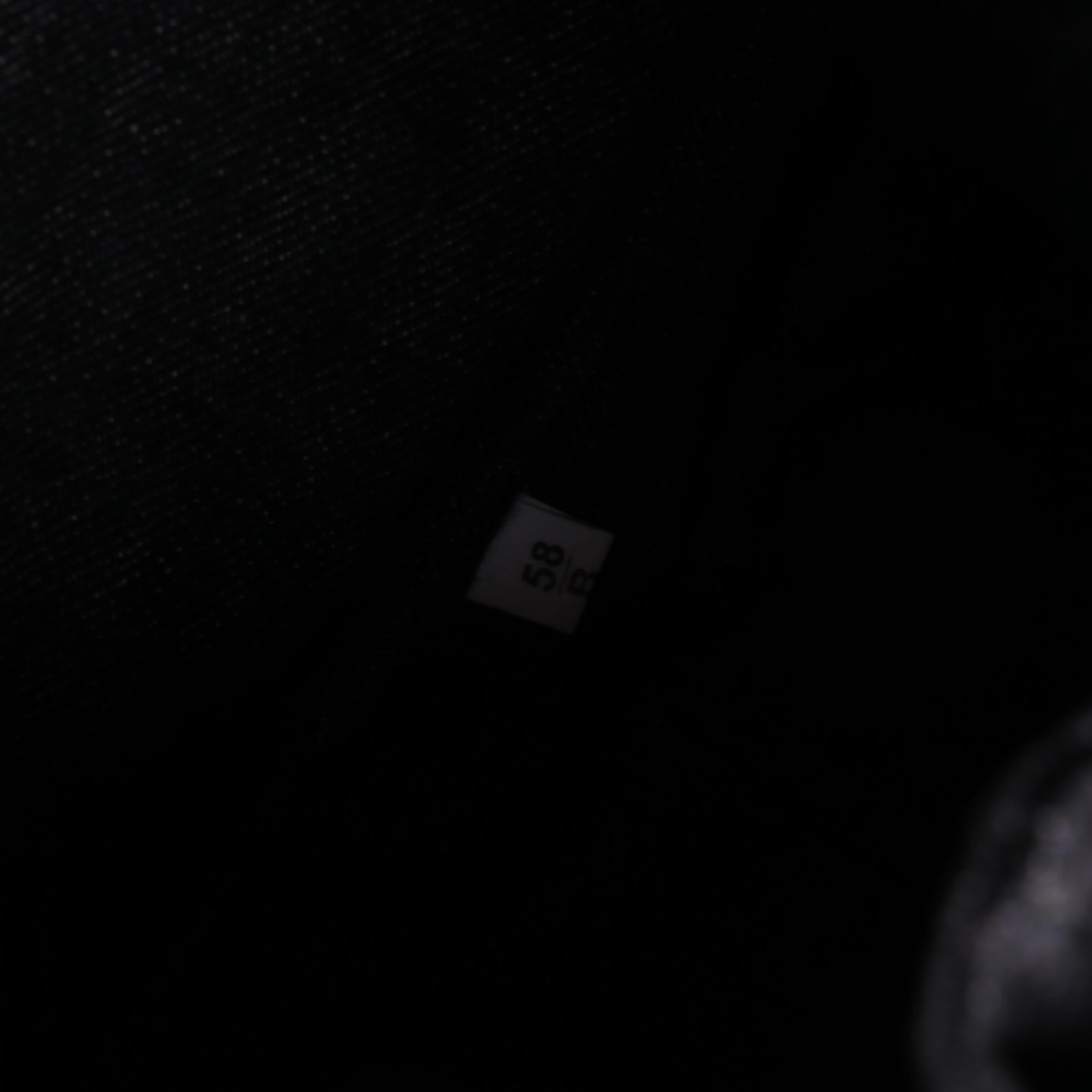 Prada Canapa Denim Handbag