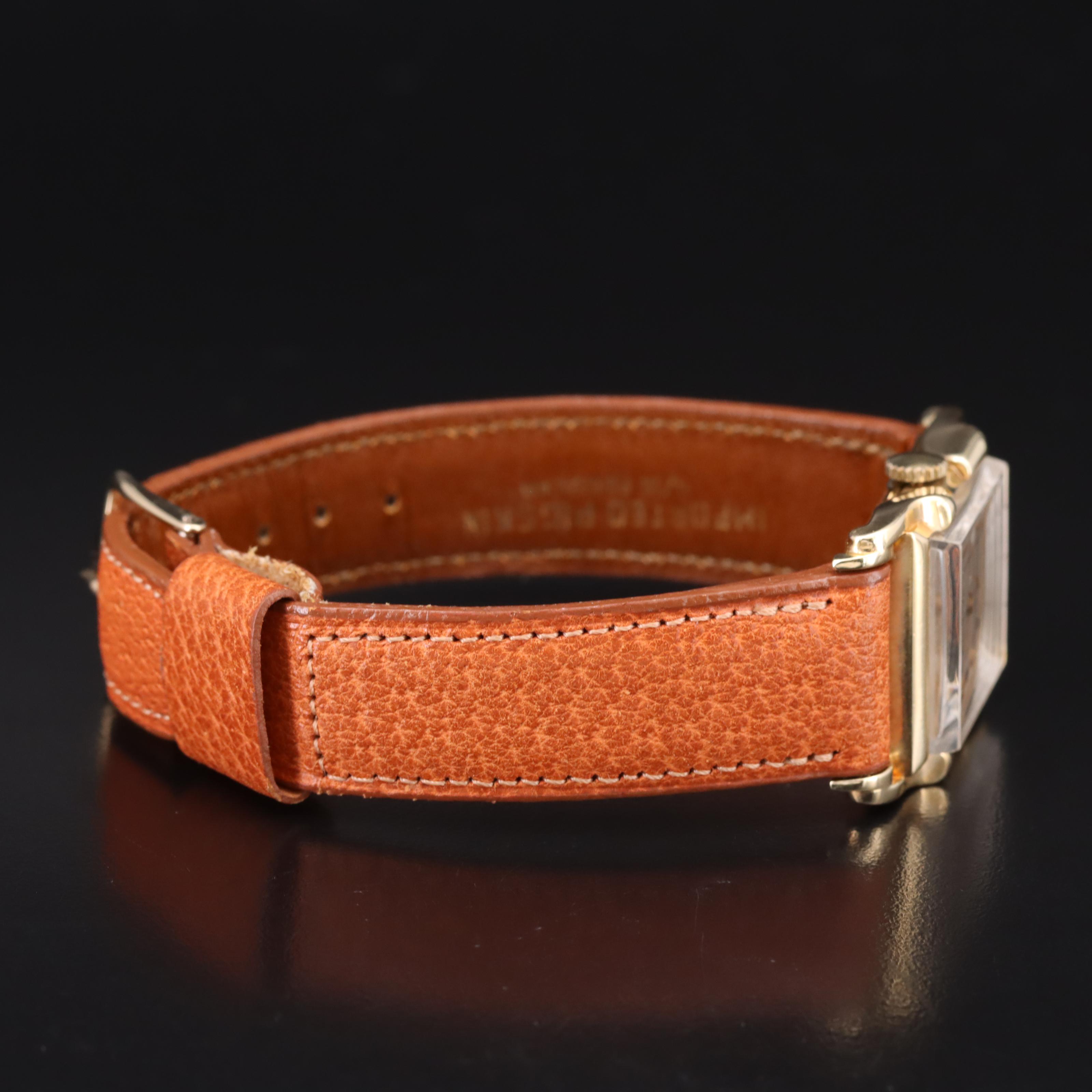 1951 14K Bulova Watch