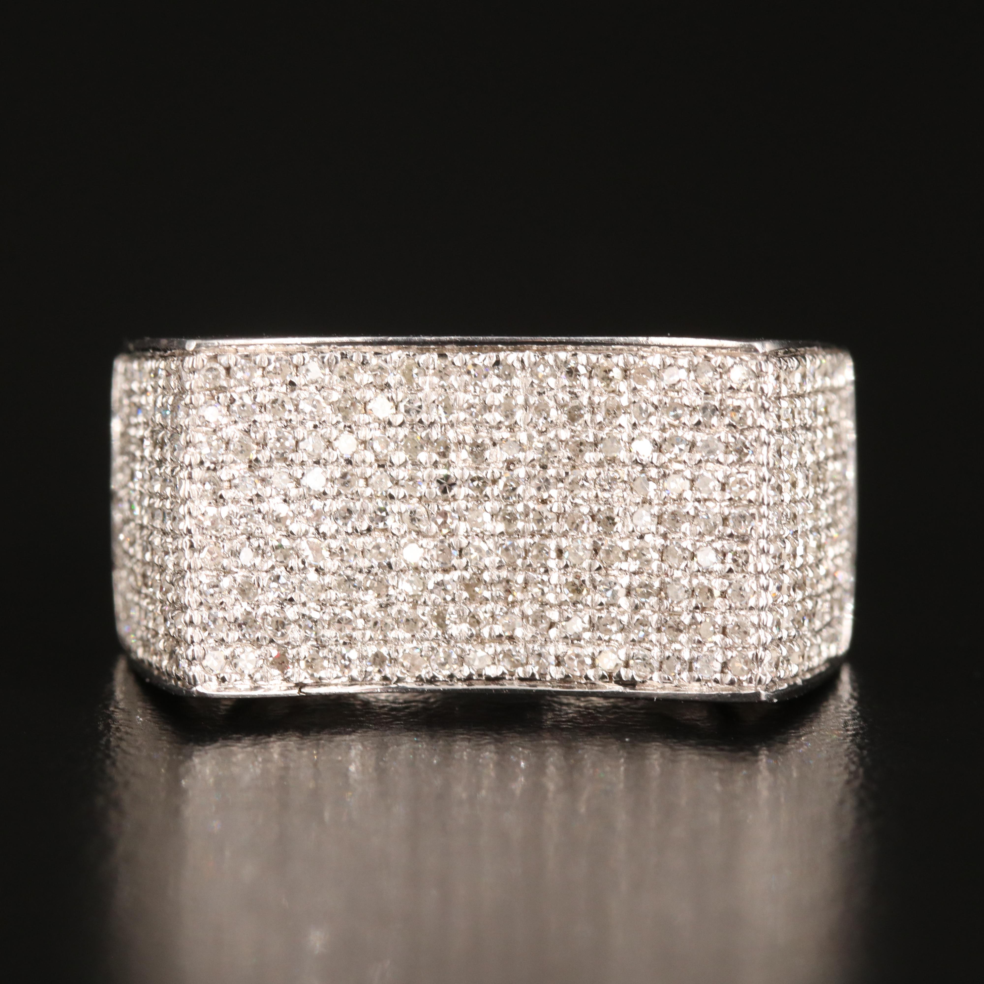 14K 1.57 CTW Diamond Ring