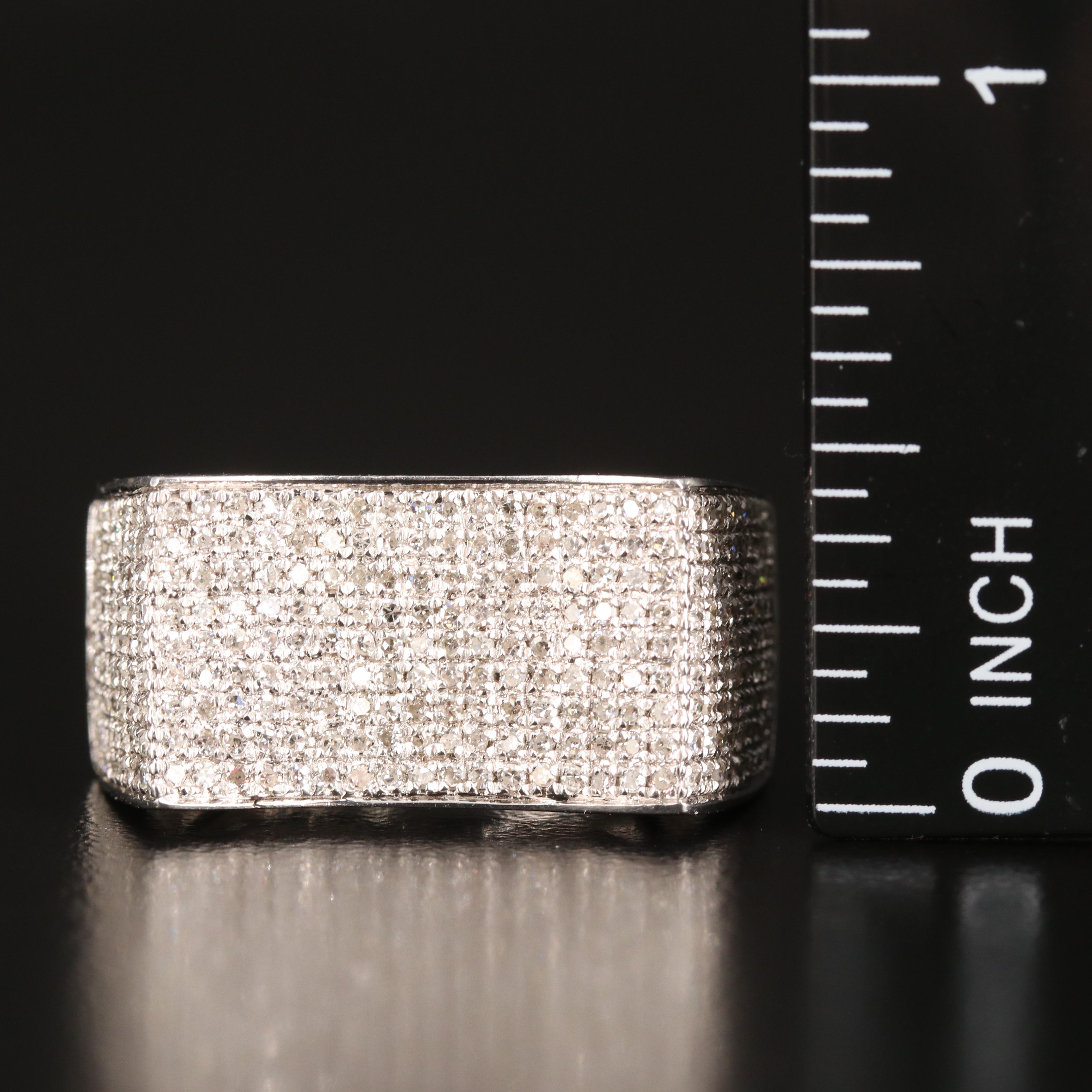 14K 1.57 CTW Diamond Ring