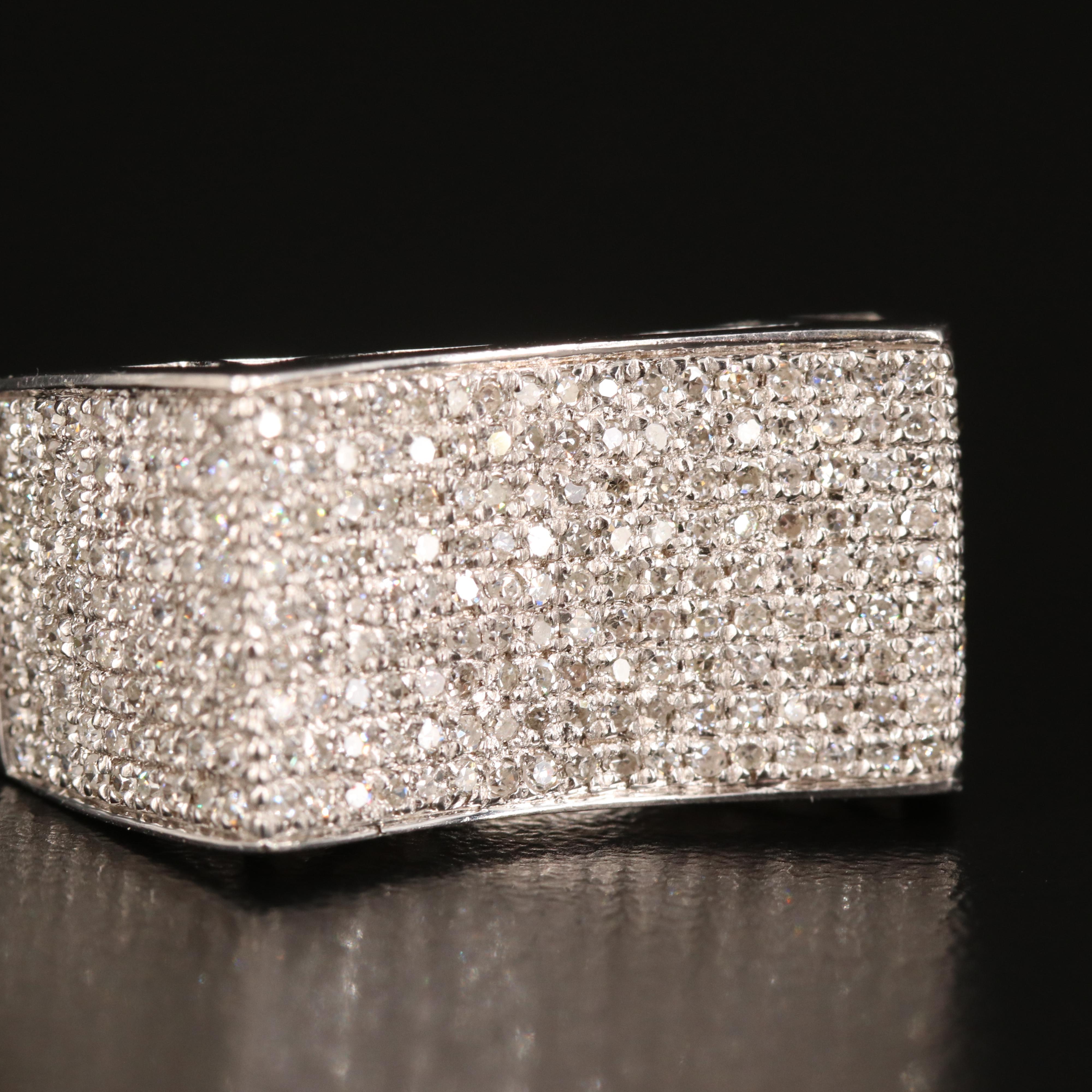 14K 1.57 CTW Diamond Ring