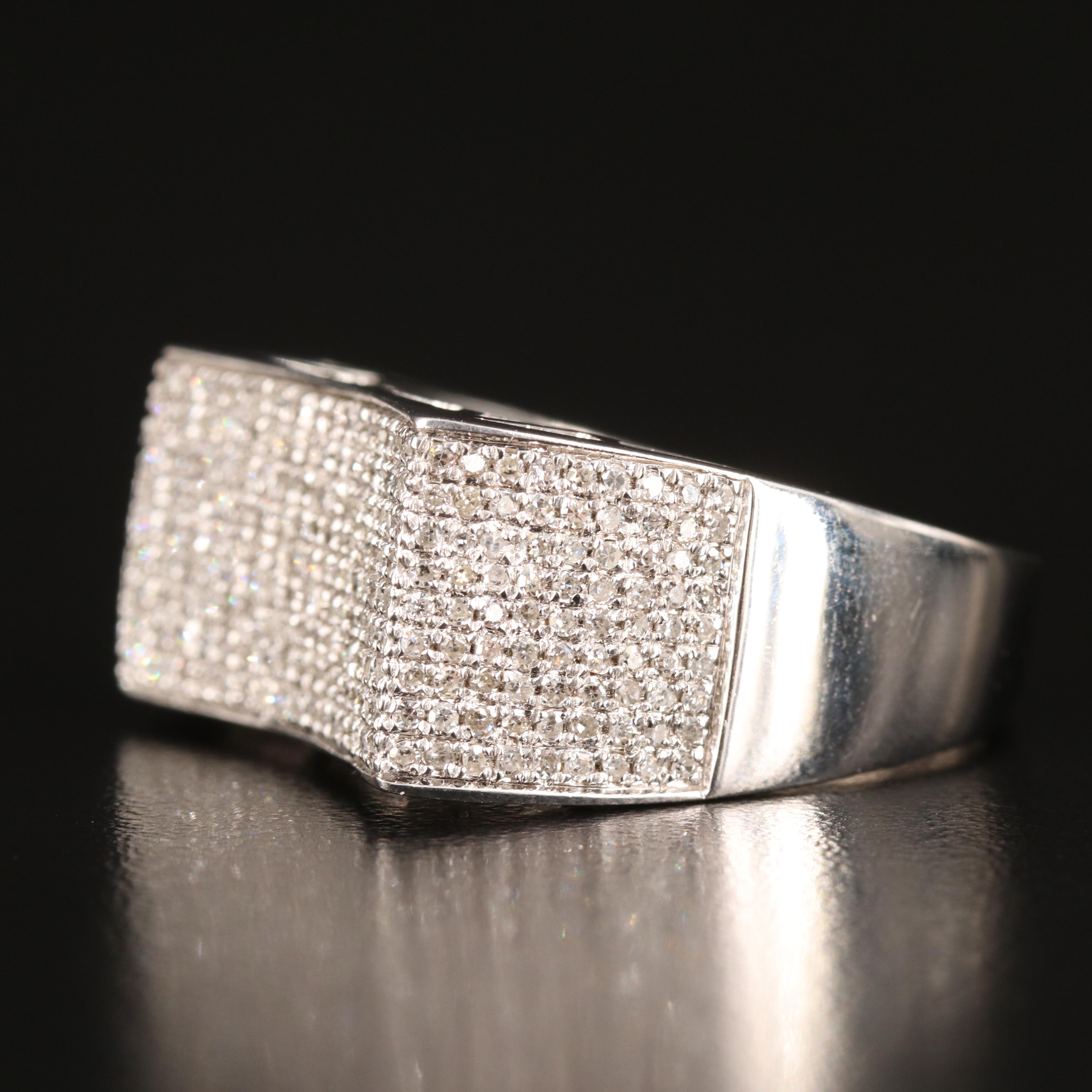 14K 1.57 CTW Diamond Ring