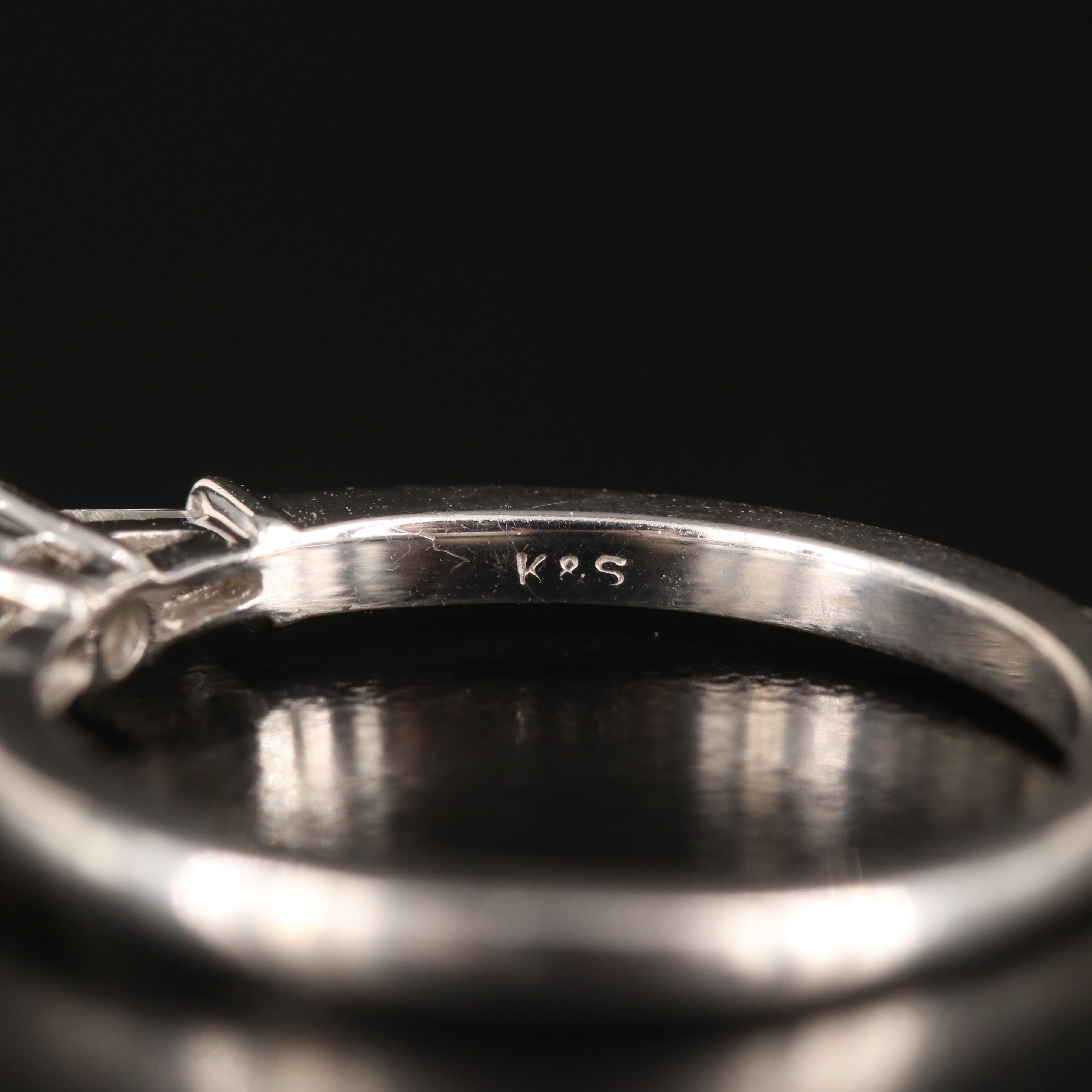 14K 0.26 CTW Diamond Ring