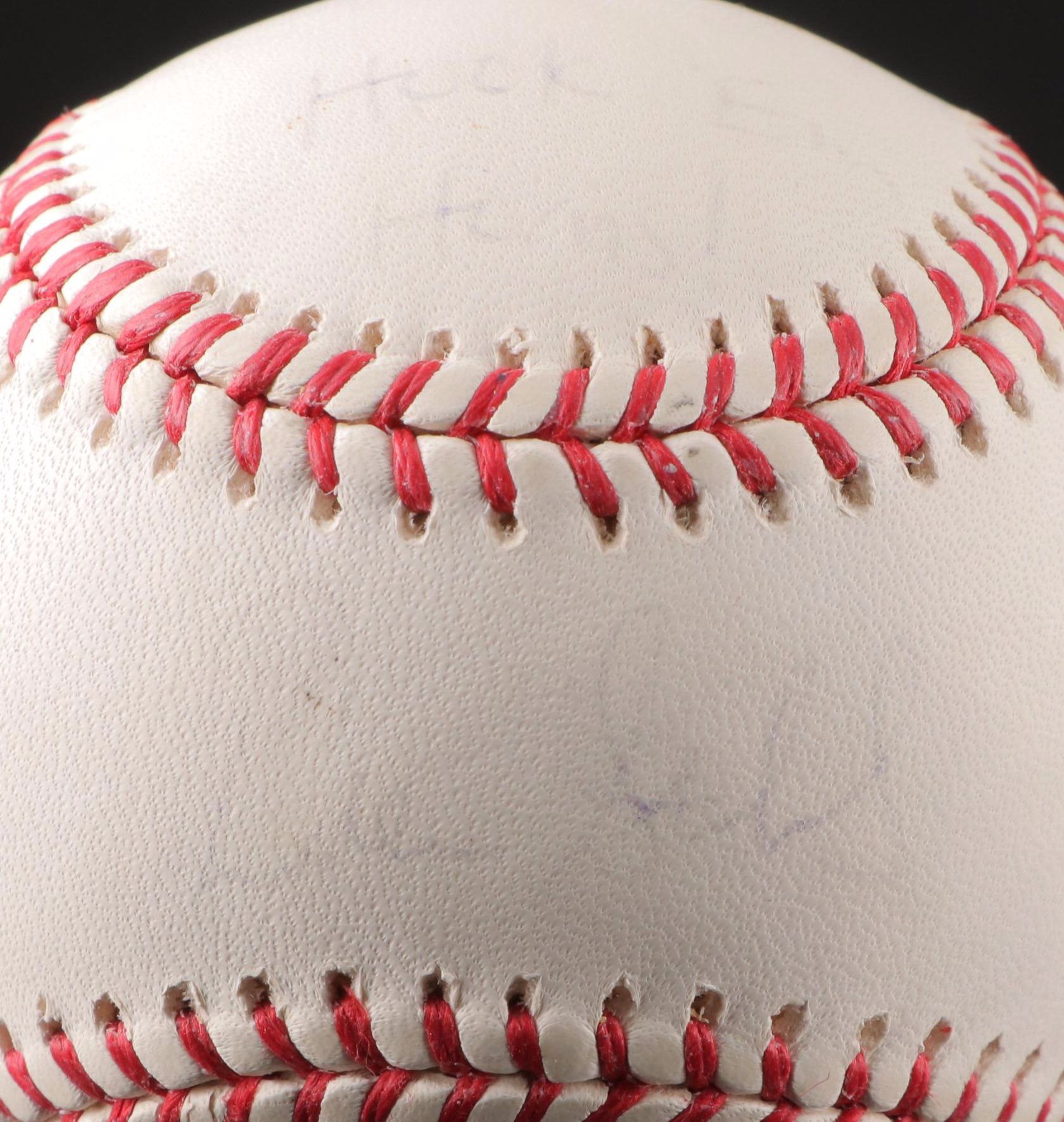 Cincinnati Reds Bruce, Stubbs, Milton, LaRue, More Signed Baseballs, 2000s–2010s