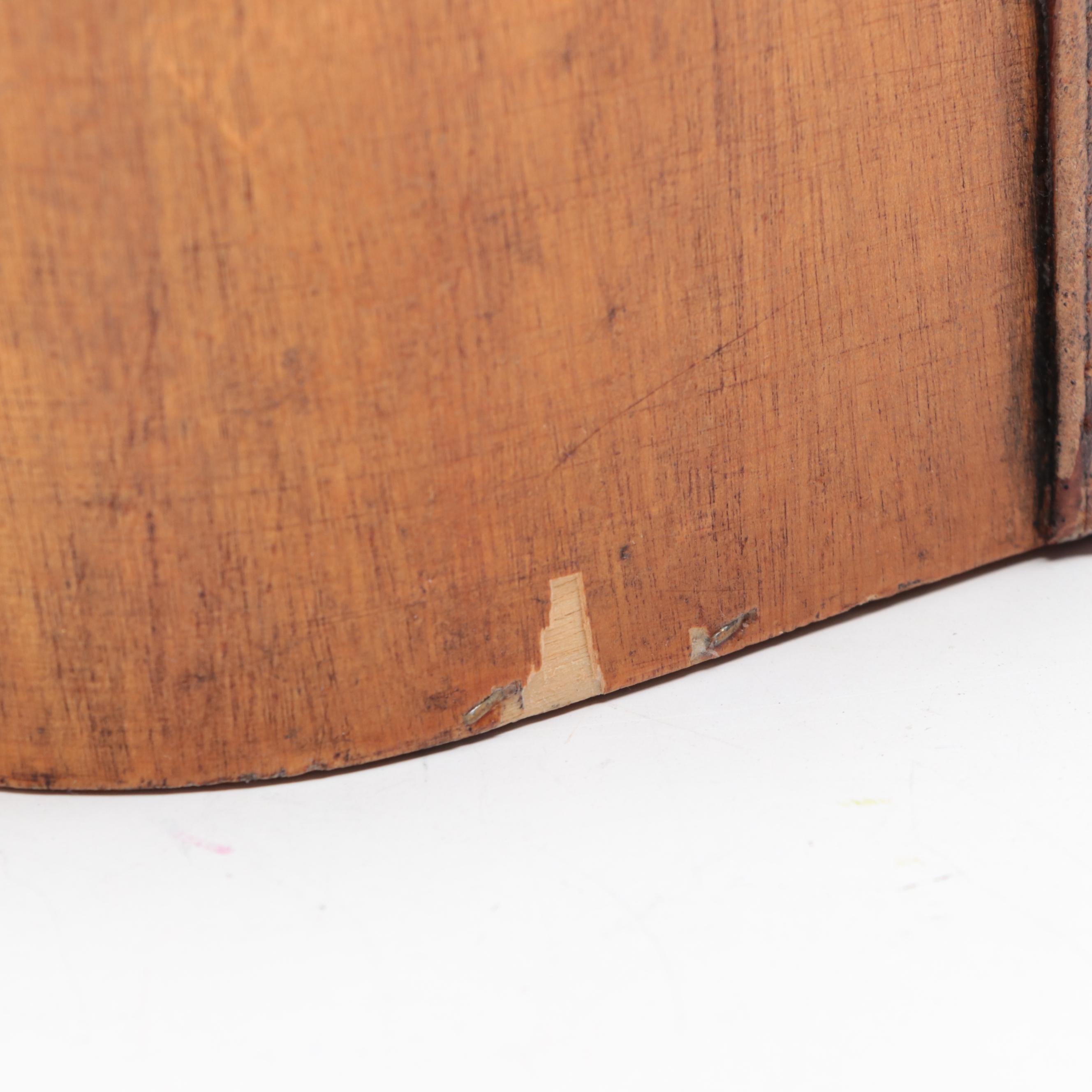 Suitcase Style Decorative Wood Boxes