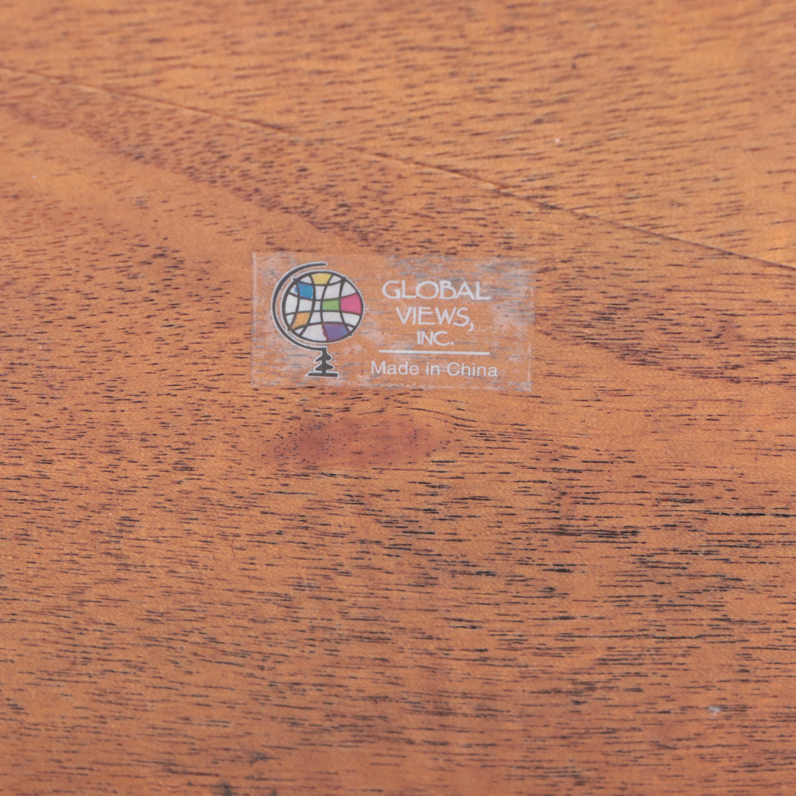 Suitcase Style Decorative Wood Boxes