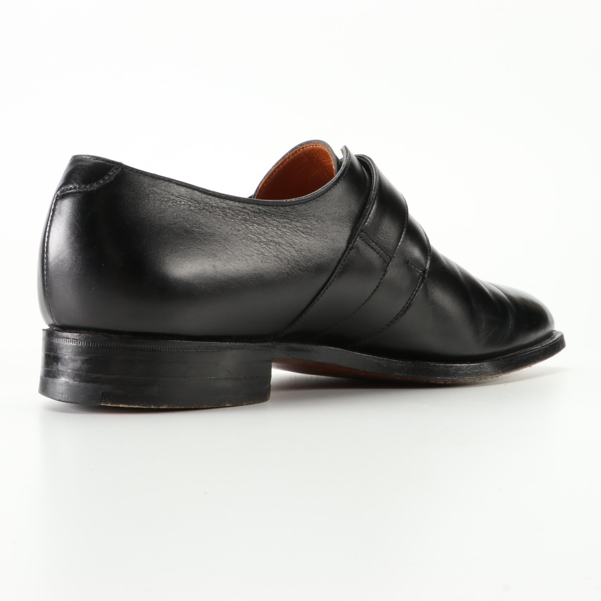 Men's Donald J Pliner and Polo Ralph Lauren Dress Shoes with Box