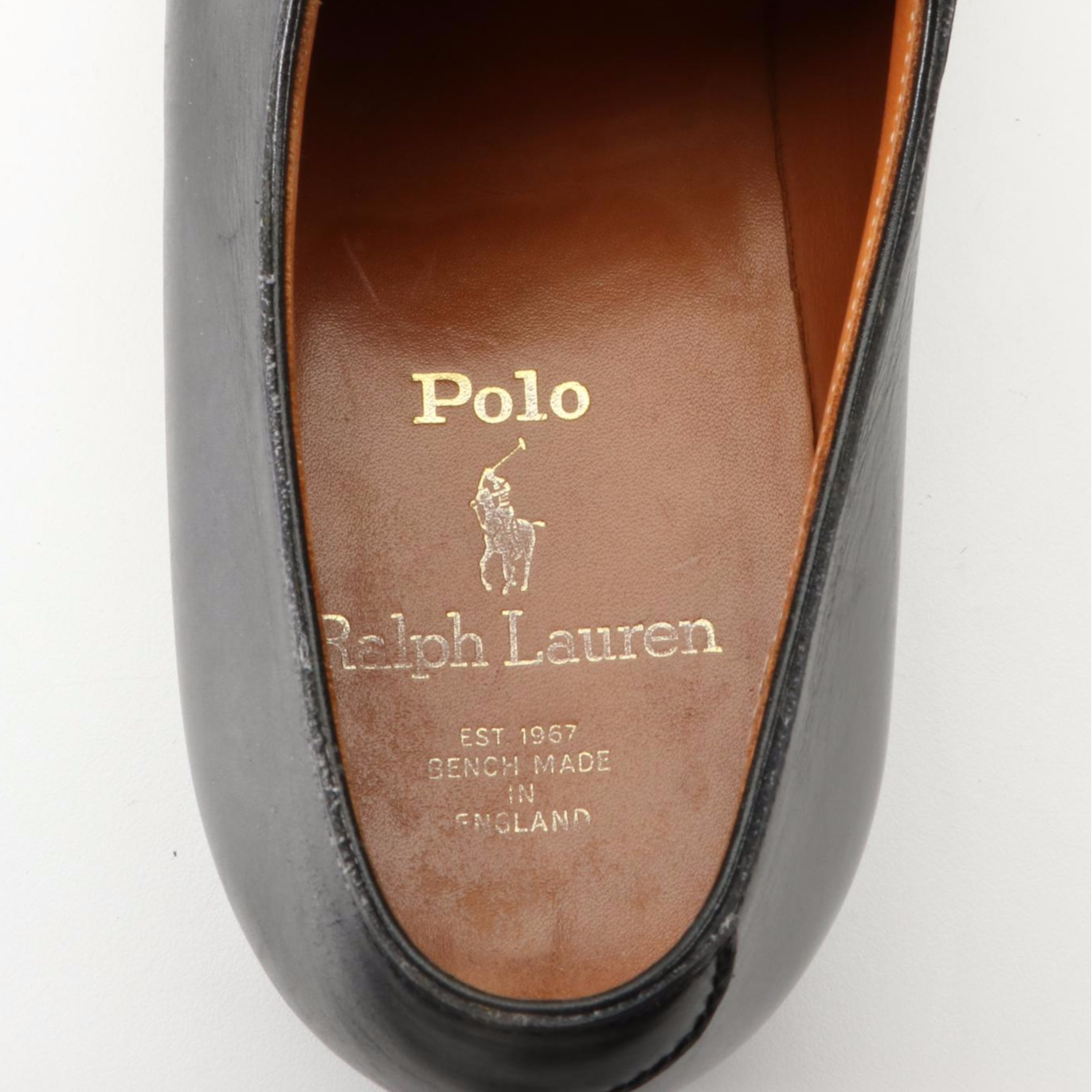 Men's Donald J Pliner and Polo Ralph Lauren Dress Shoes with Box