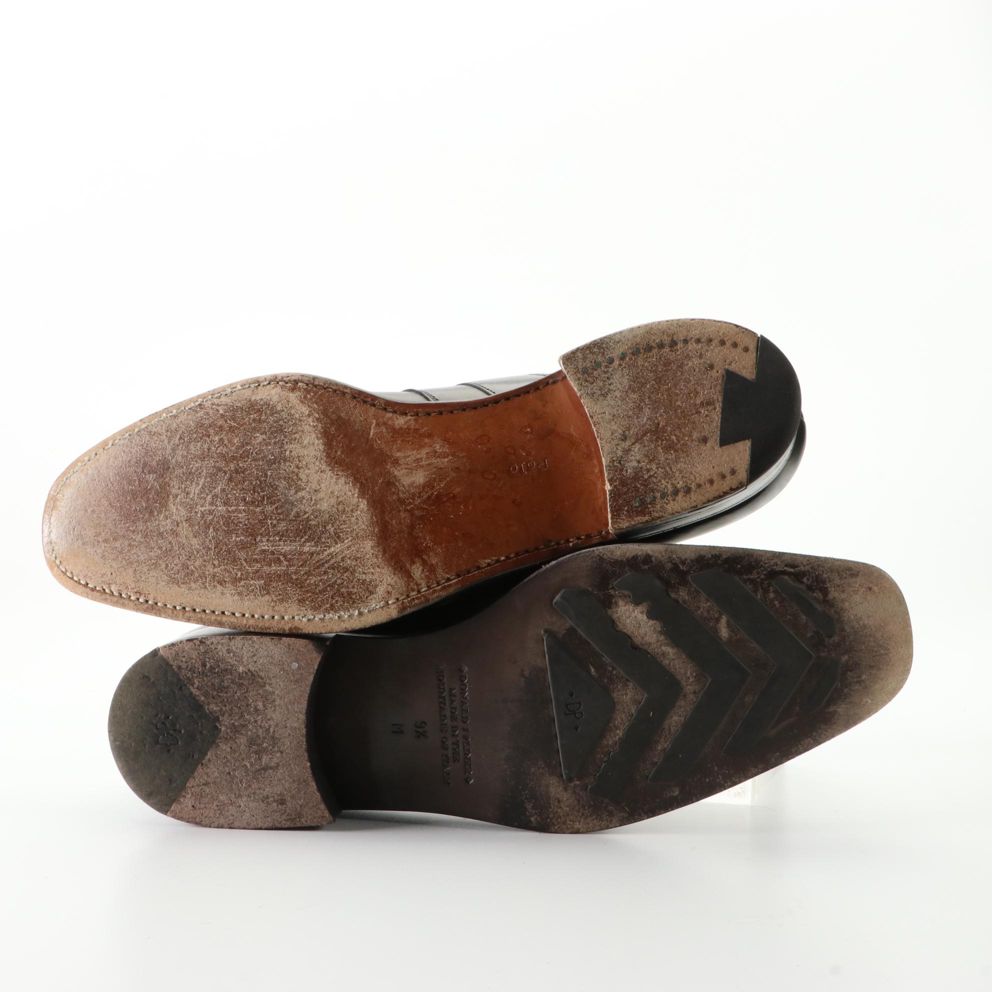 Men's Donald J Pliner and Polo Ralph Lauren Dress Shoes with Box