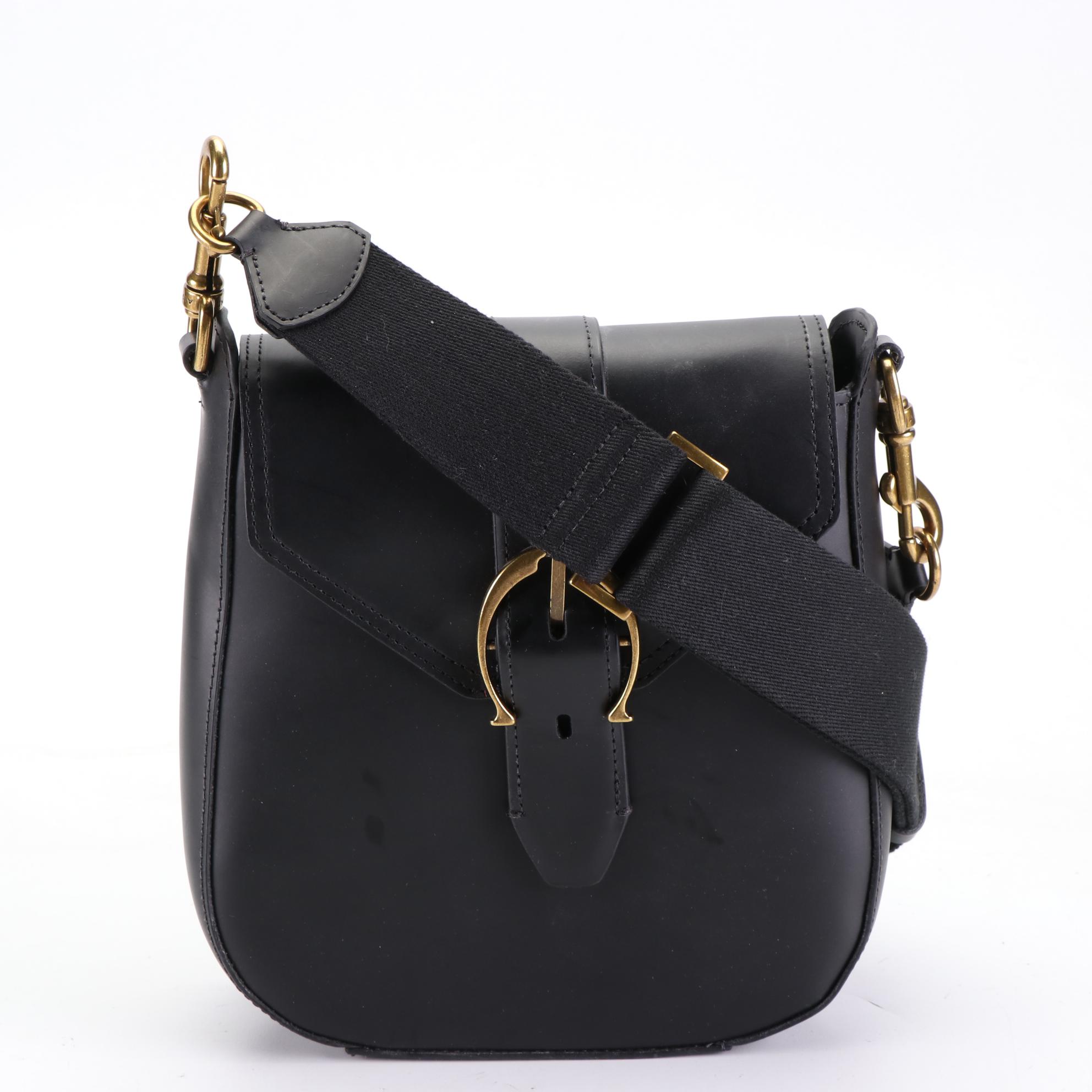 Etienne Aigner Leather Crossbody Bags