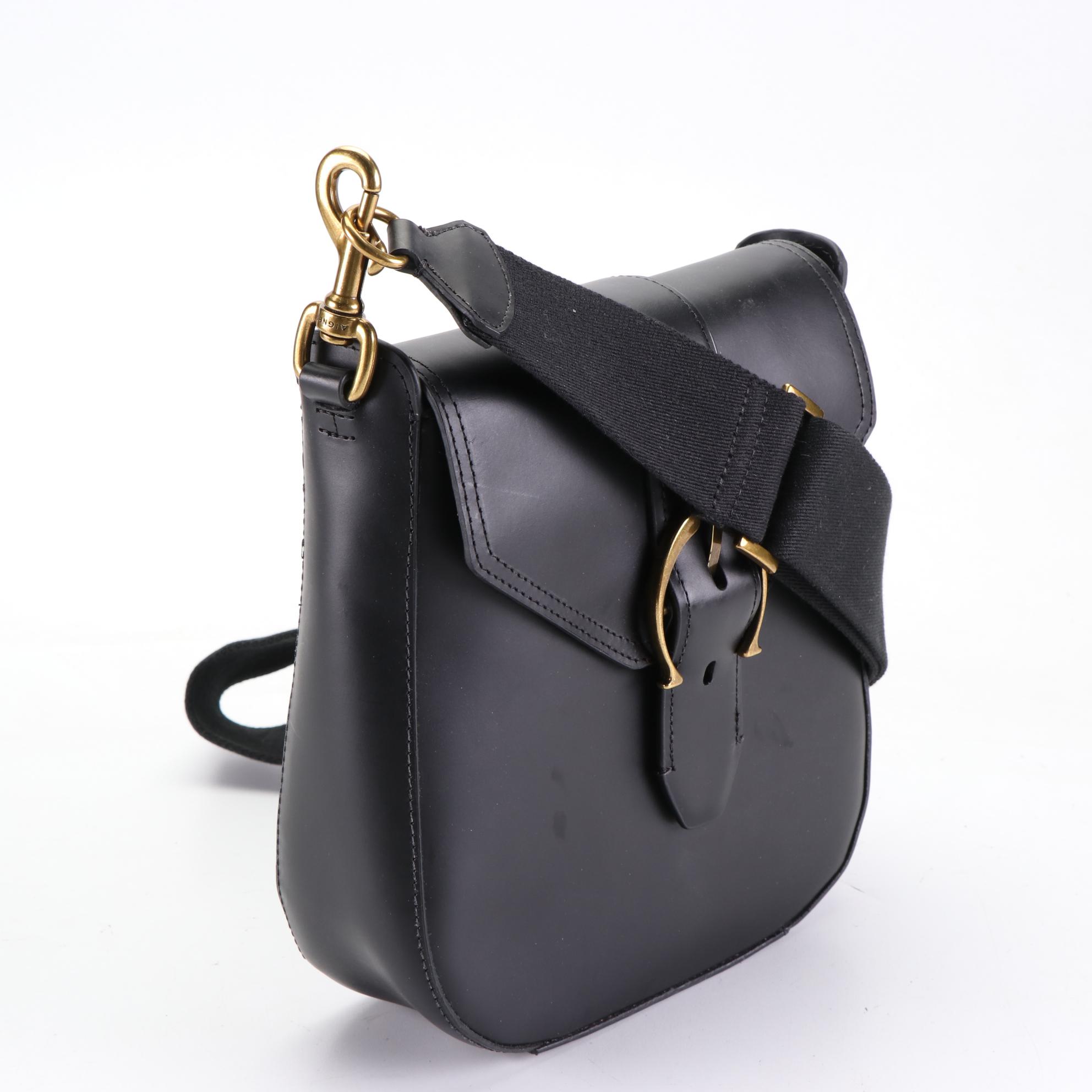 Etienne Aigner Leather Crossbody Bags