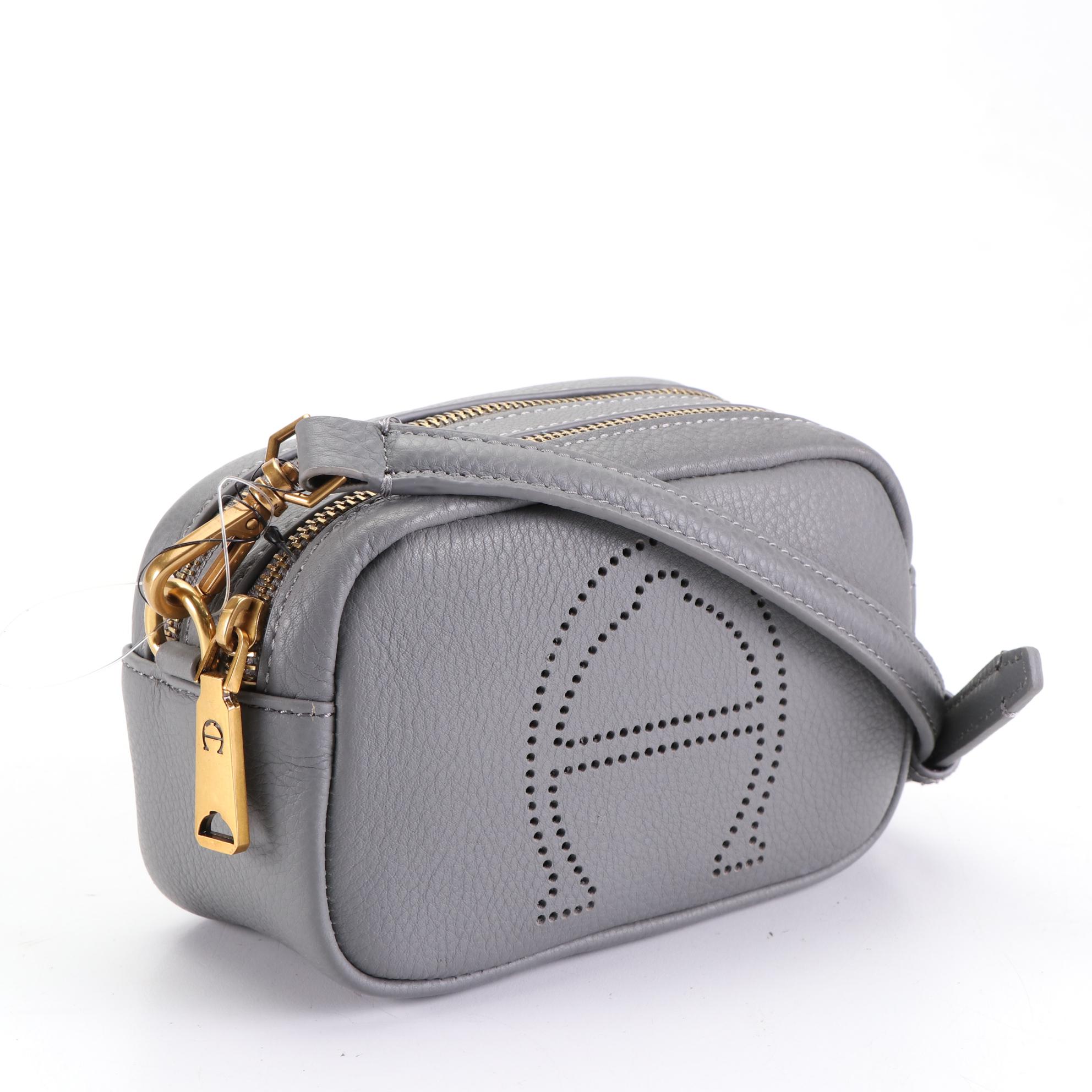 Etienne Aigner Leather Crossbody Bags