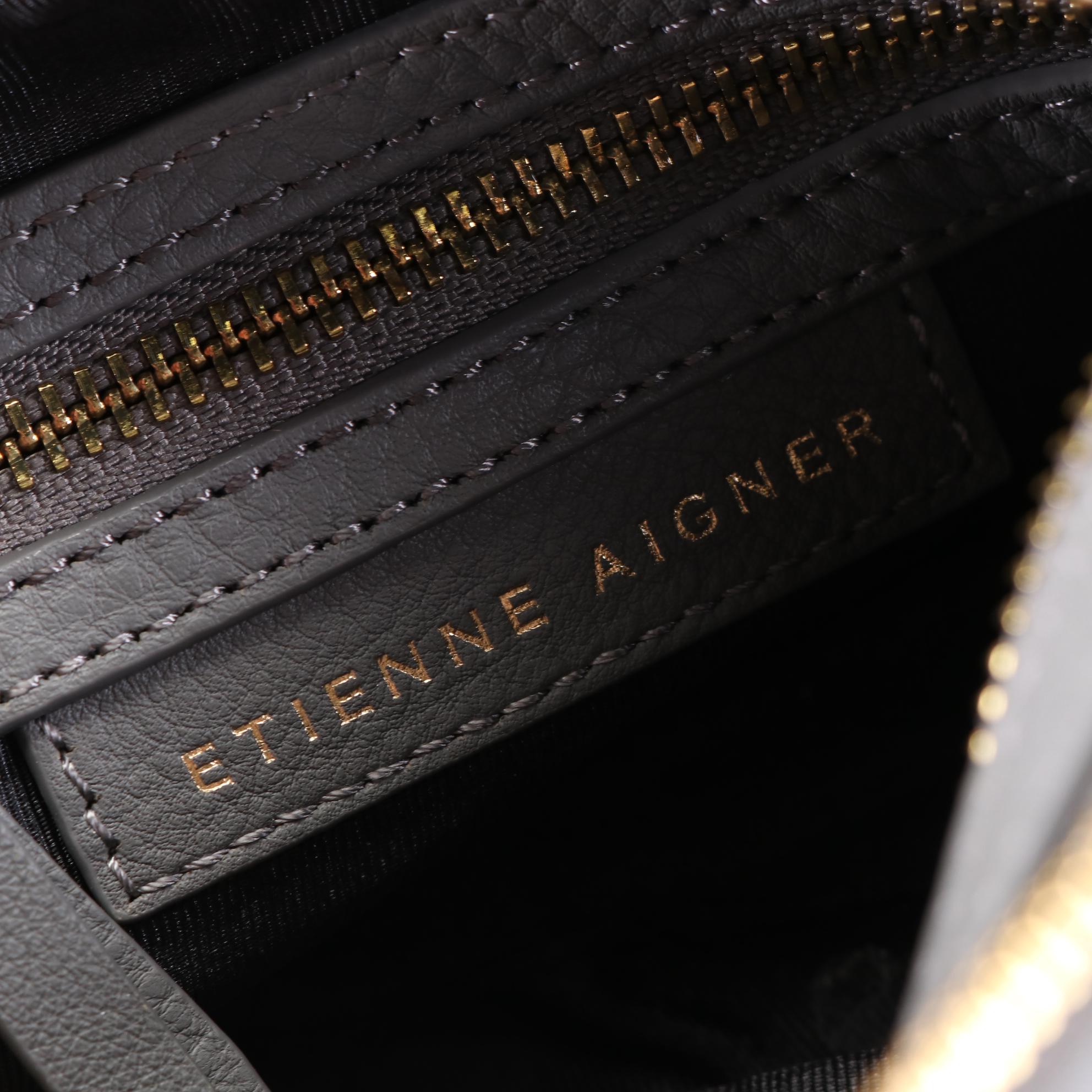 Etienne Aigner Leather Crossbody Bags