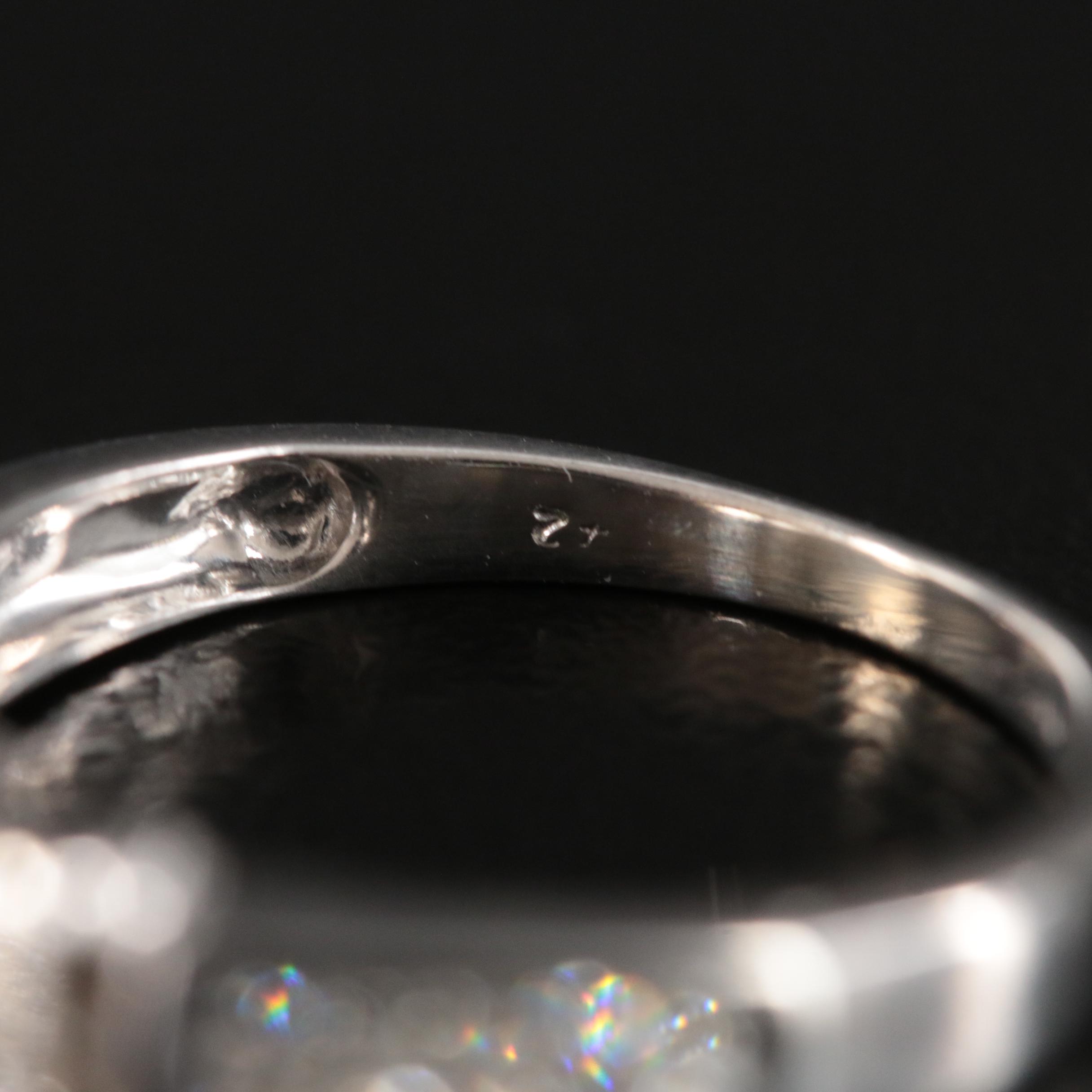 14K 0.25 CTW Diamond Ring