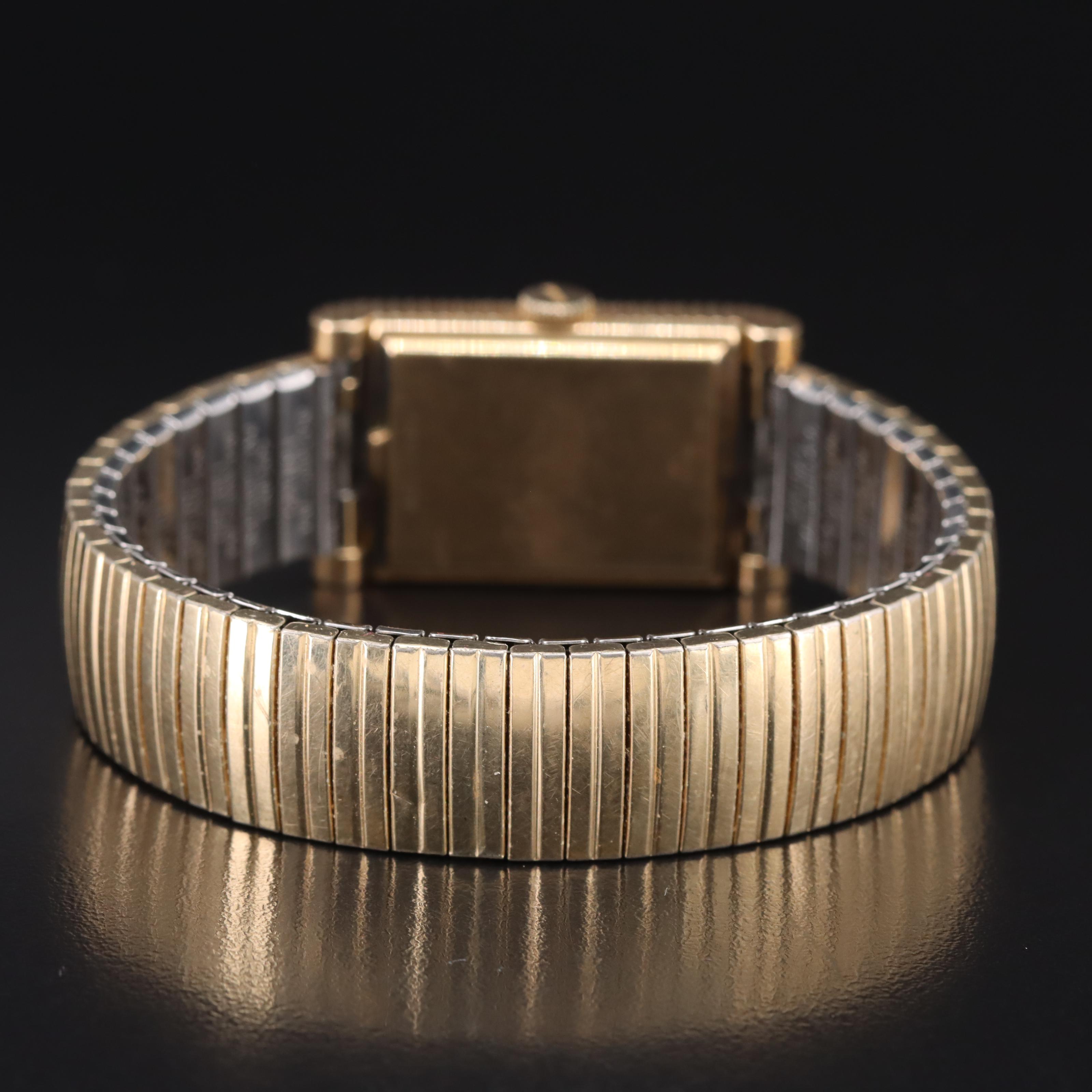 1950 Bulova Stem Wind Watch