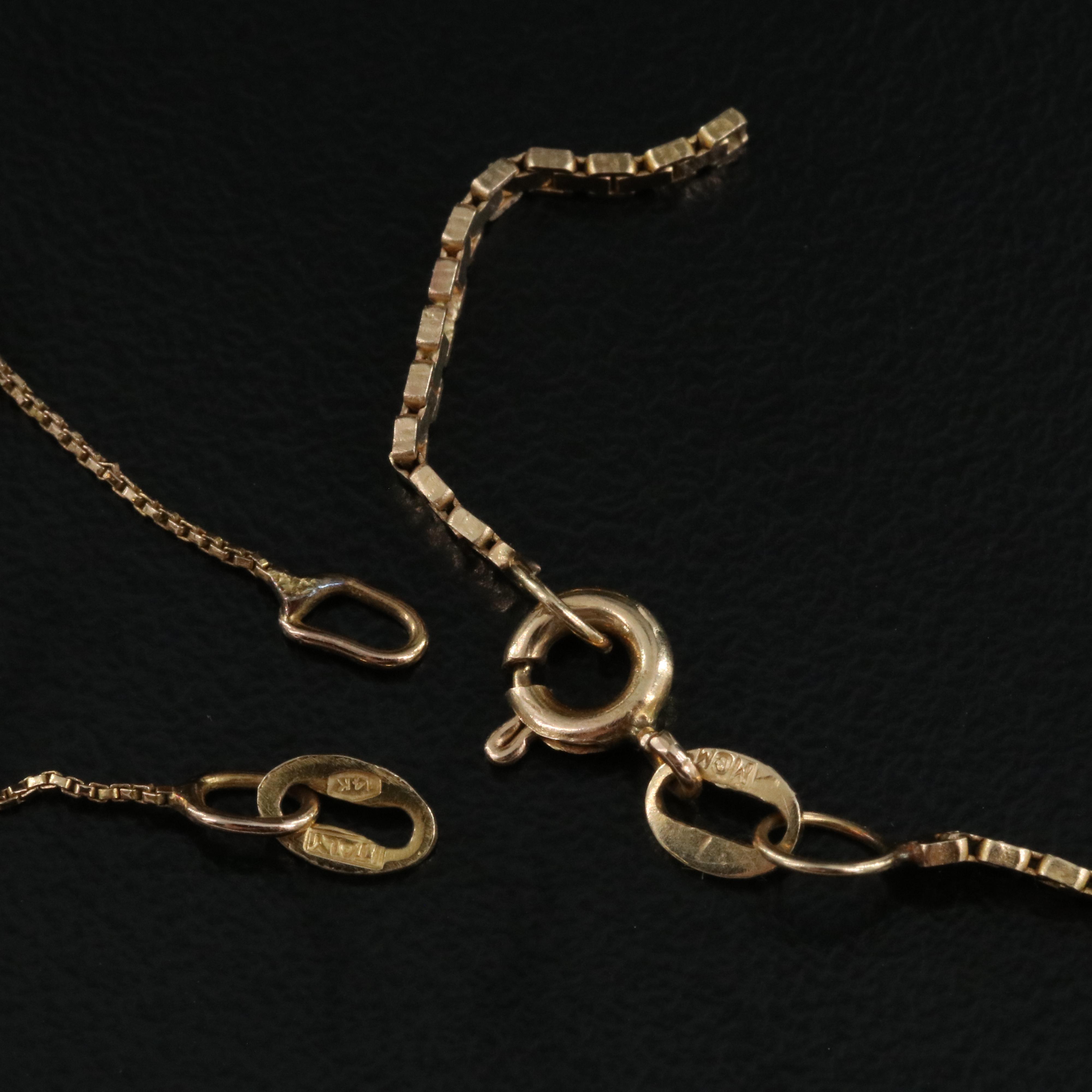 Scrap 14K, 10K and Sterling Grouping Including Diamond, Topaz and Pearl