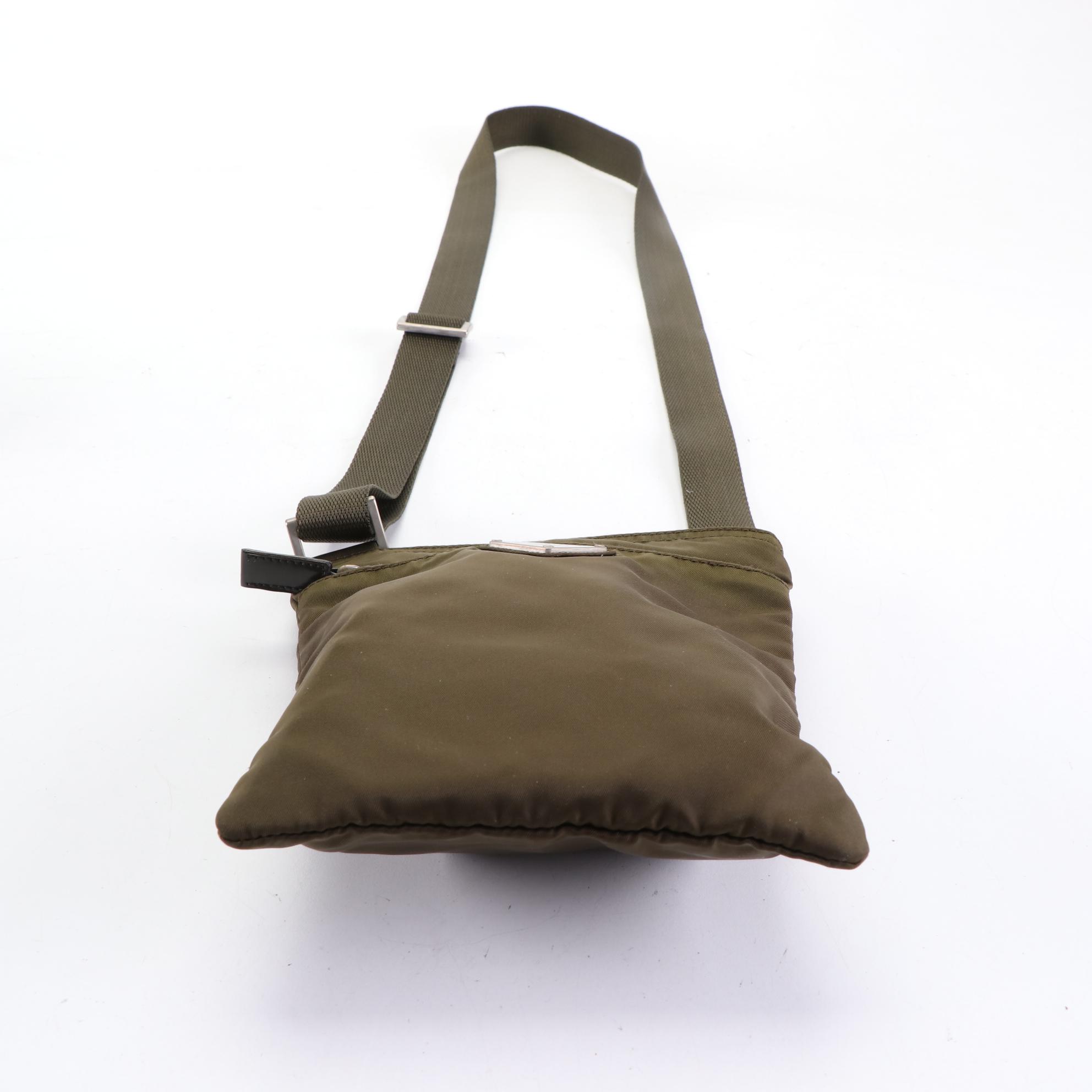 Prada Crossbody in Tessuto Nylon