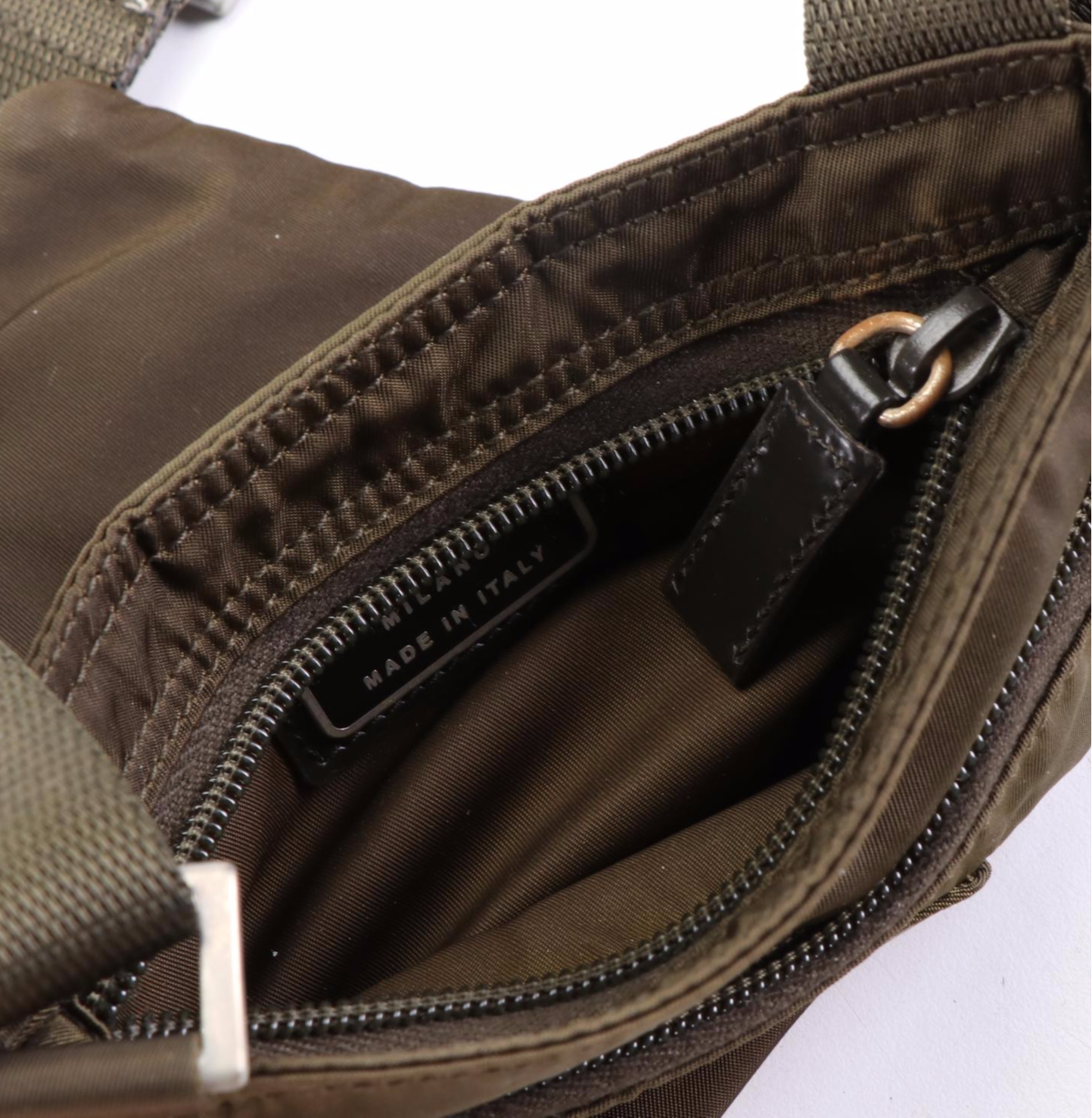 Prada Crossbody in Tessuto Nylon