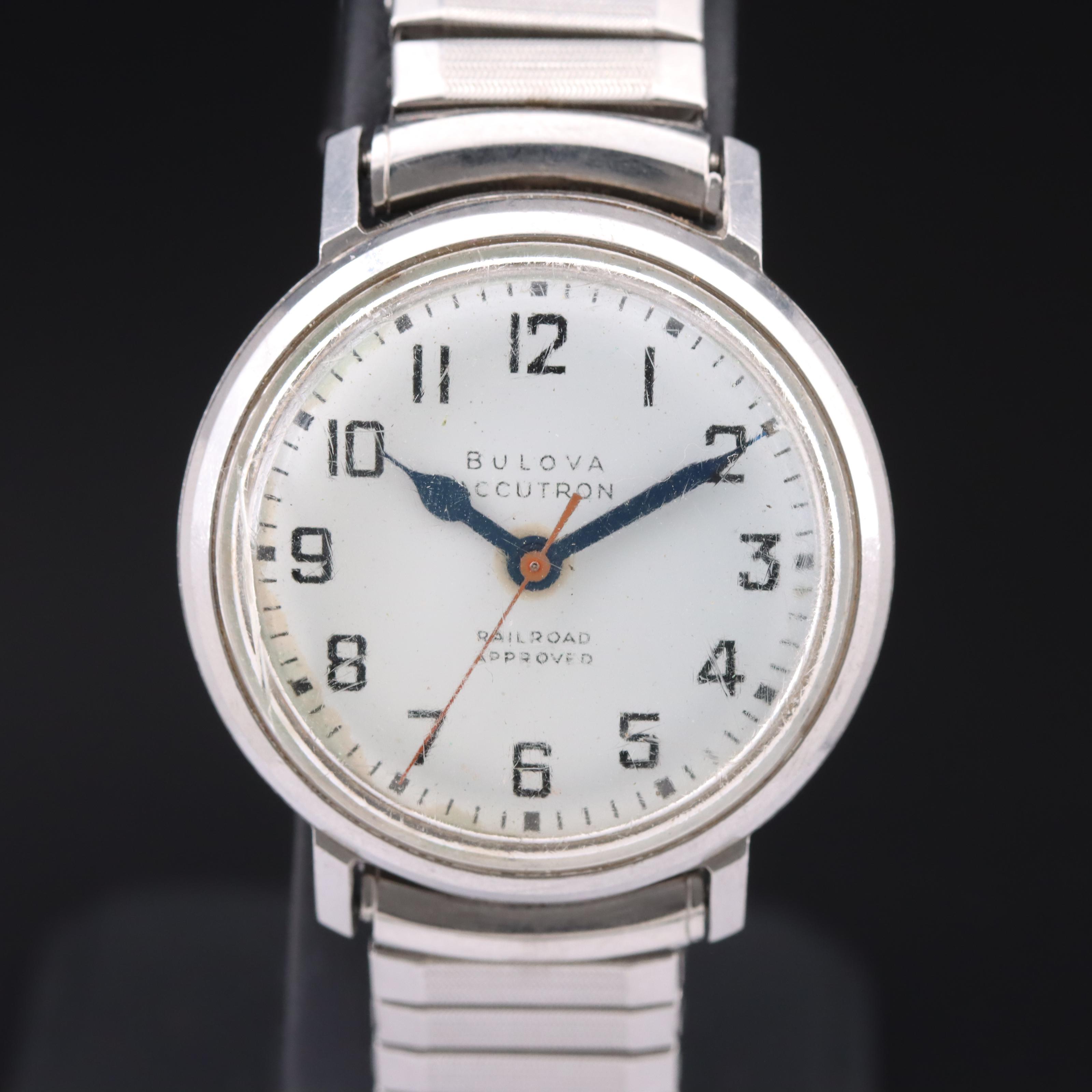 1968 Bulova Accutron Watch