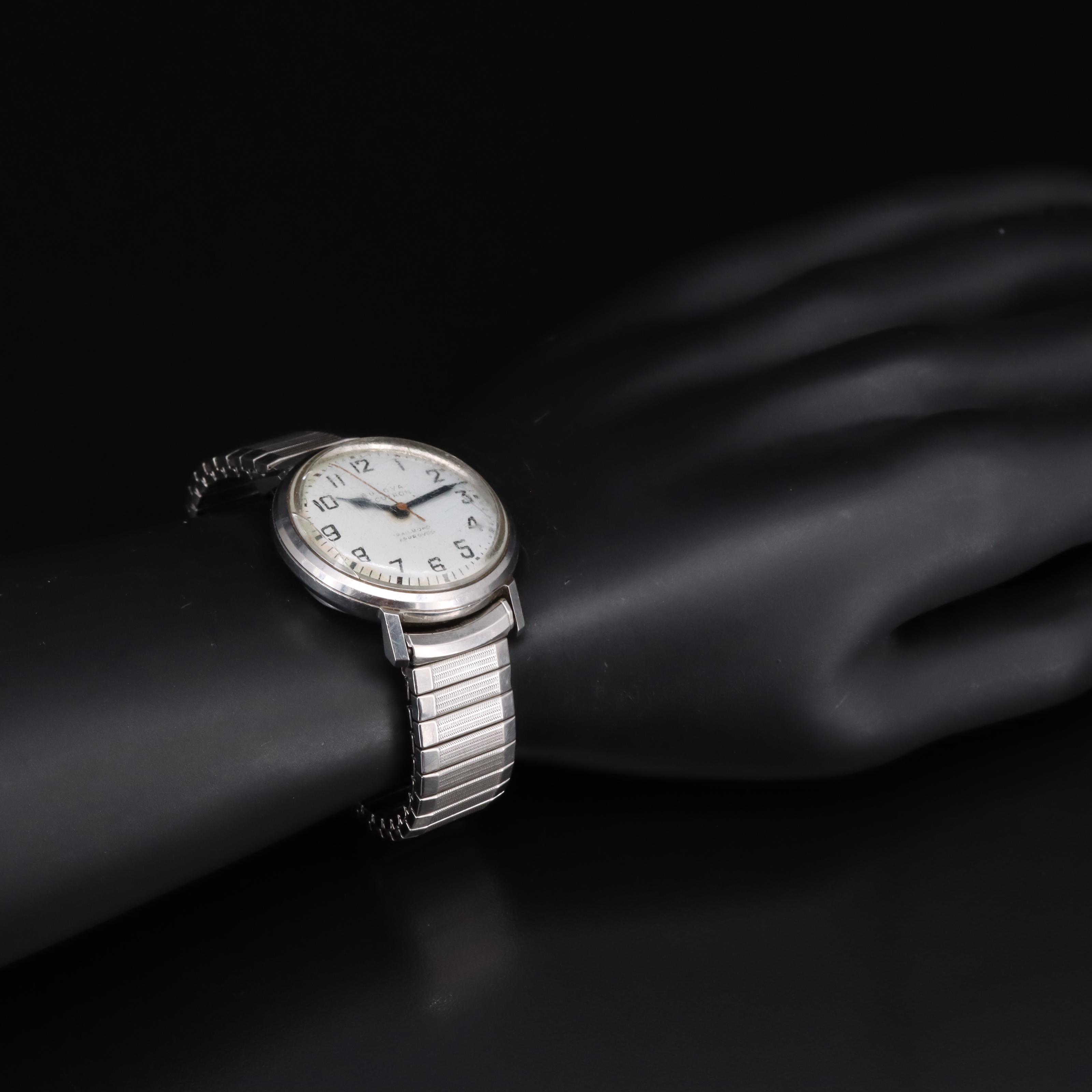 1968 Bulova Accutron Watch