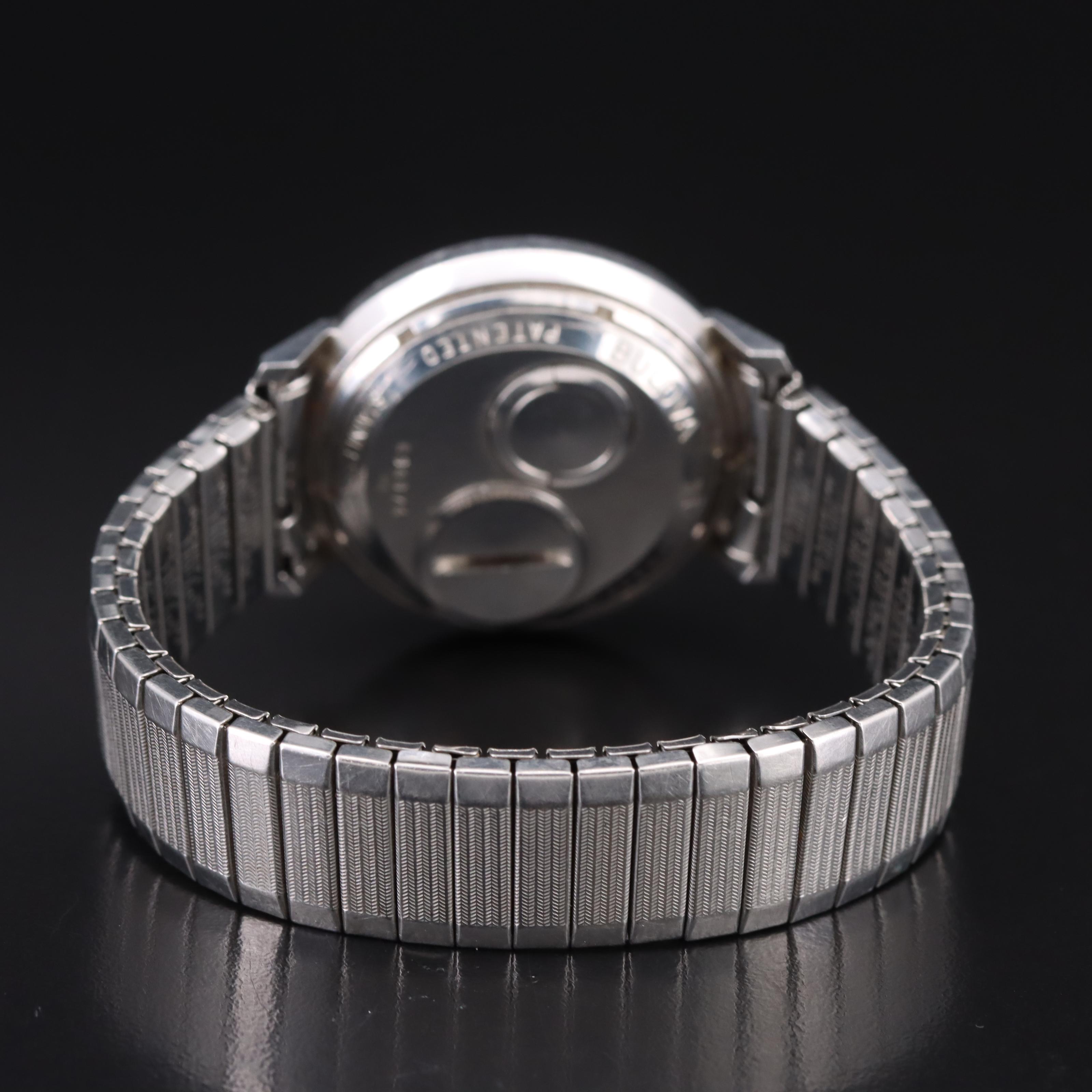 1968 Bulova Accutron Watch