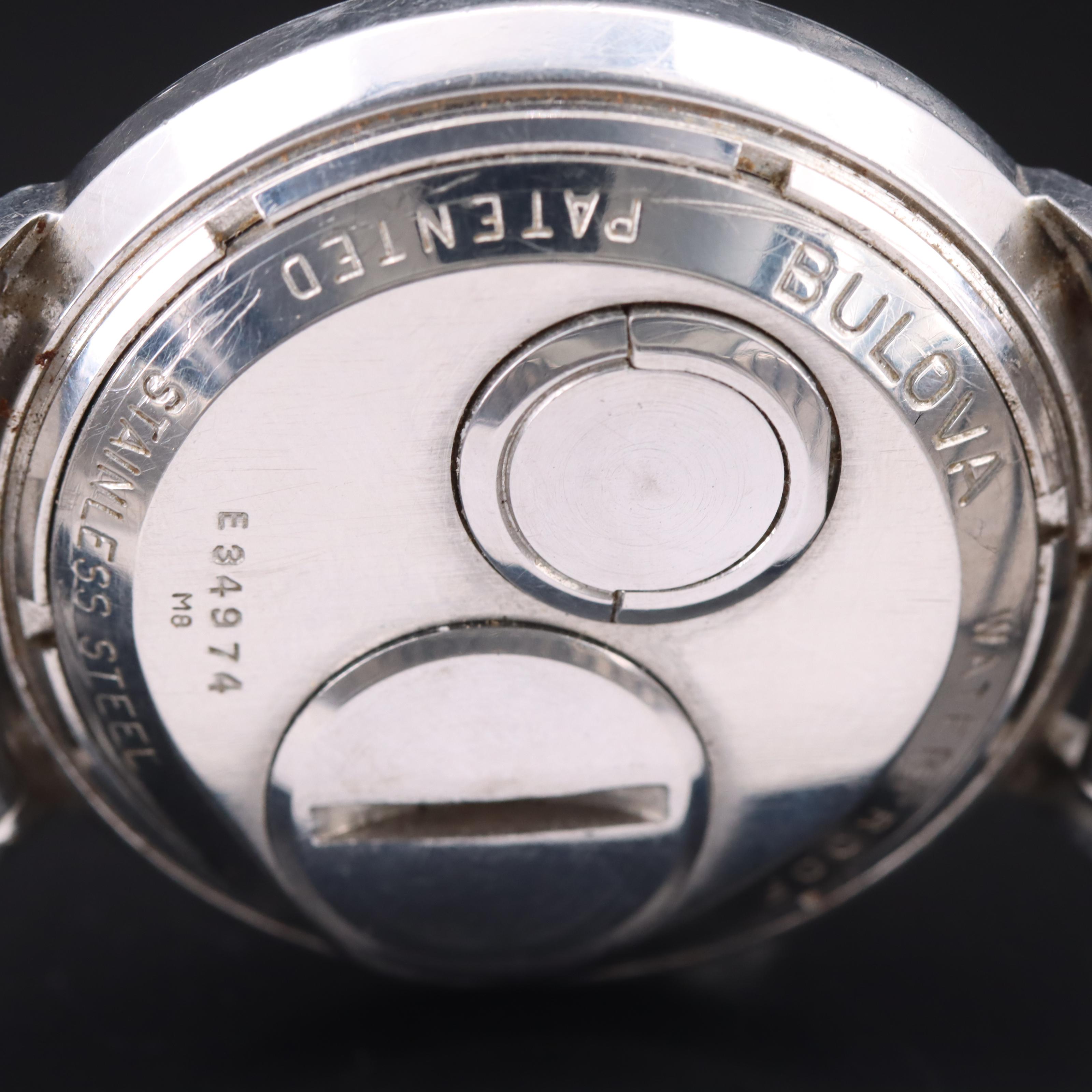 1968 Bulova Accutron Watch