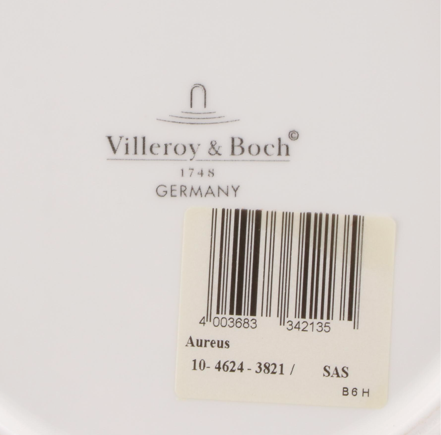 Villeroy & Boch "Aureus" Bowls and Chateau Collection Demitasse Cups