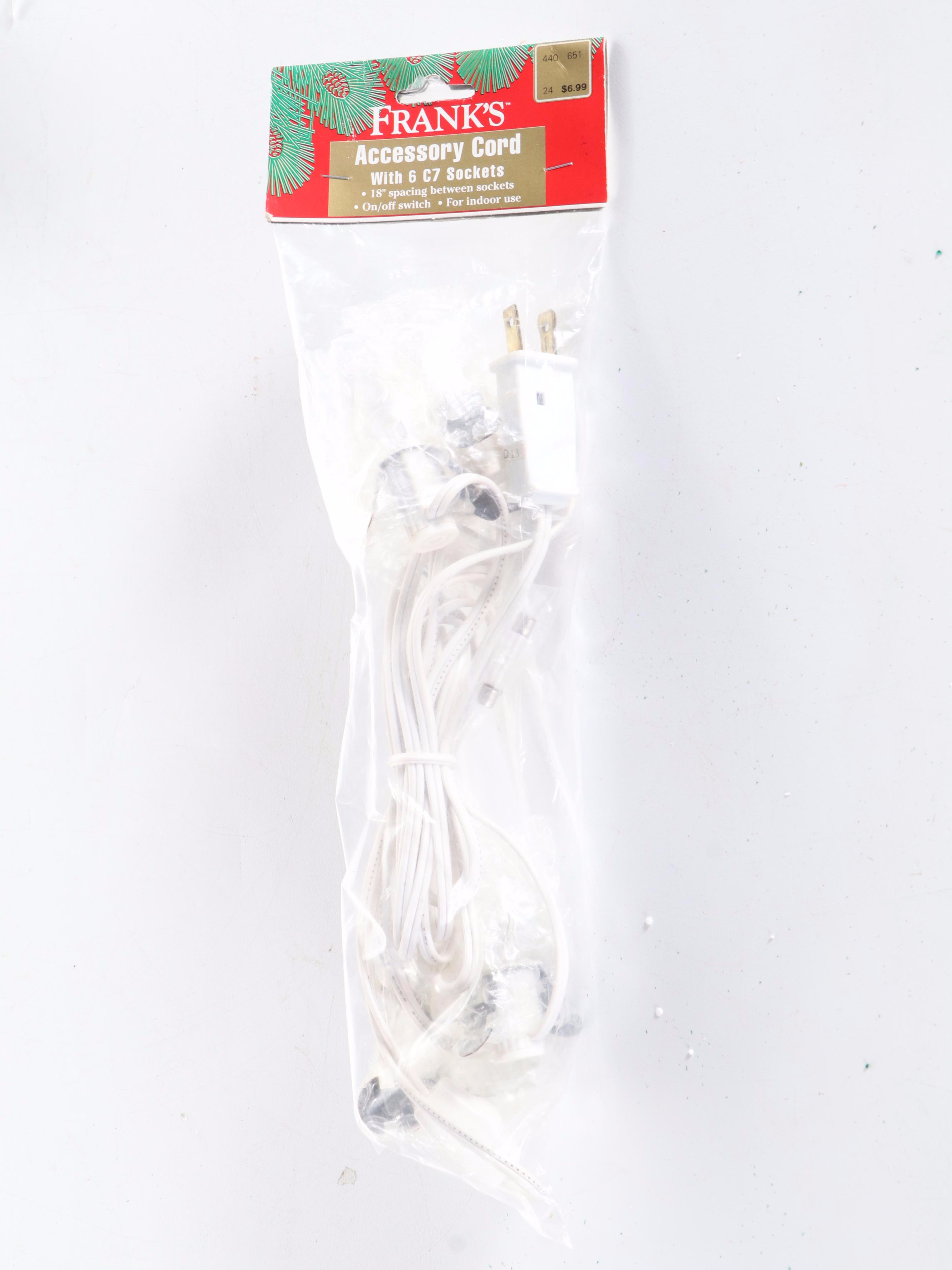 Department 56 "Ryman Auditorium" with Snow Village Accessories