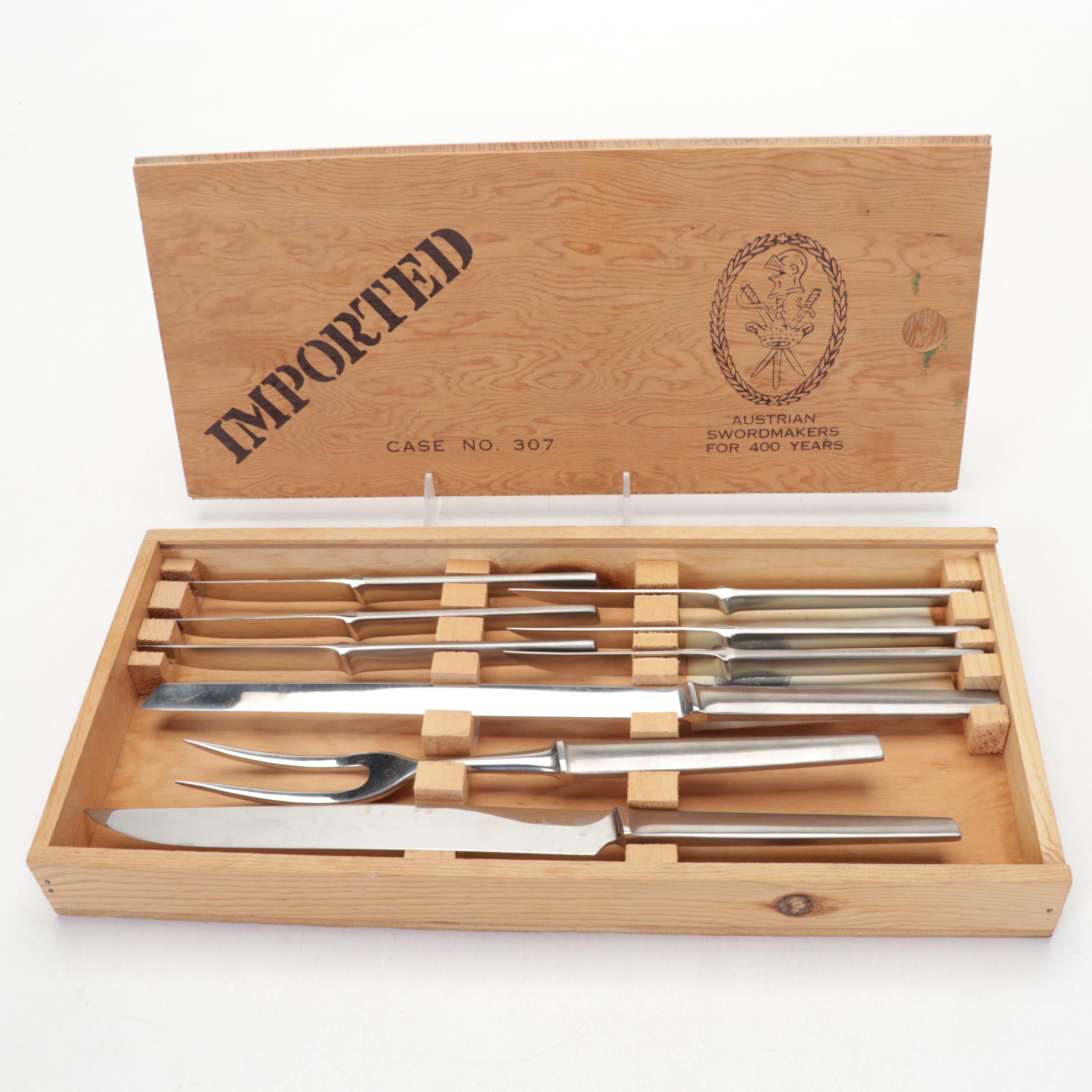 Wagner Ware Cast Iron Frying Pan, Jeannette Glasbake, and More Bakeware