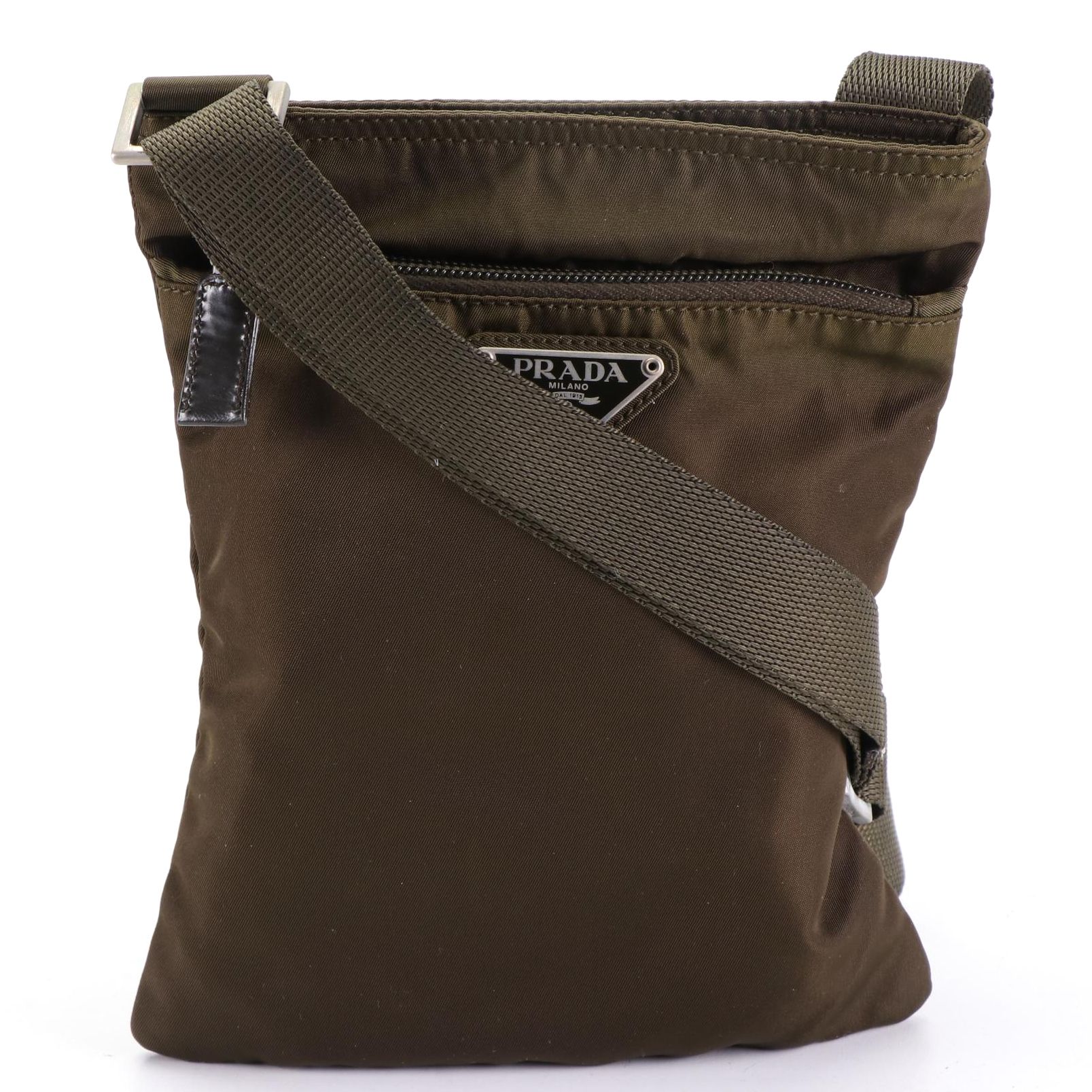 Prada Crossbody in Tessuto Nylon