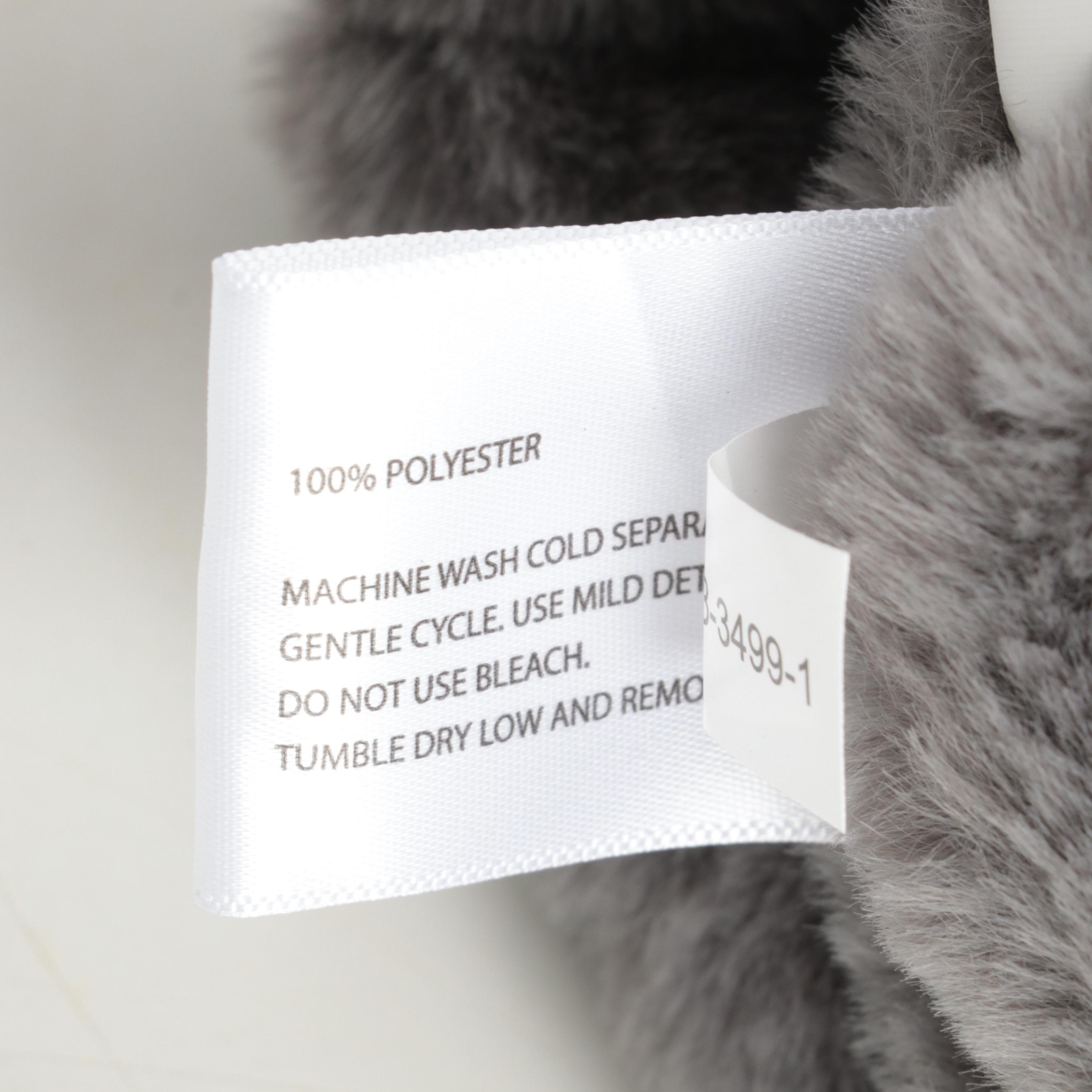 Member's Mark Hotel Premier Collection Luxury Throw in Carved Carcoal