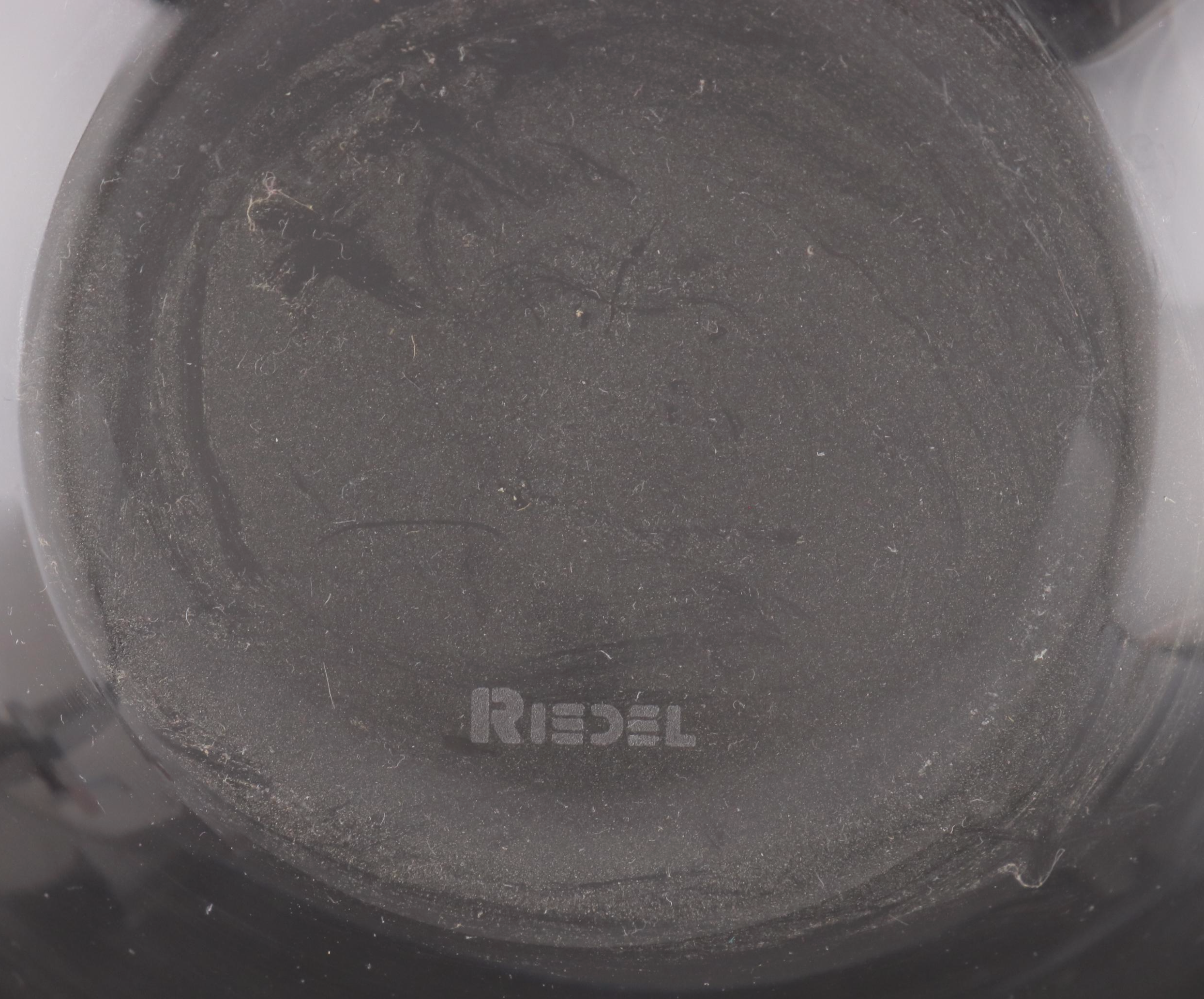 Reidel Crystal "O" Stemless Wine Glass