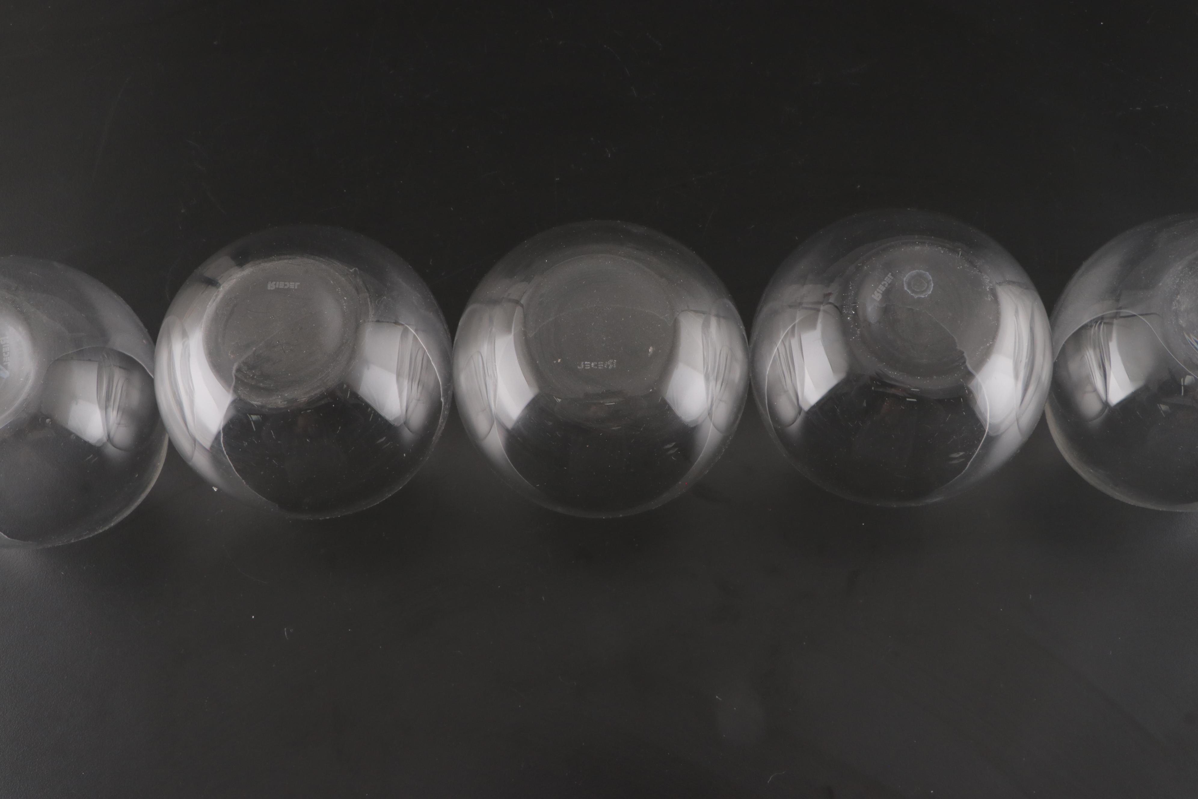 Reidel Crystal "O" Stemless Wine Glass