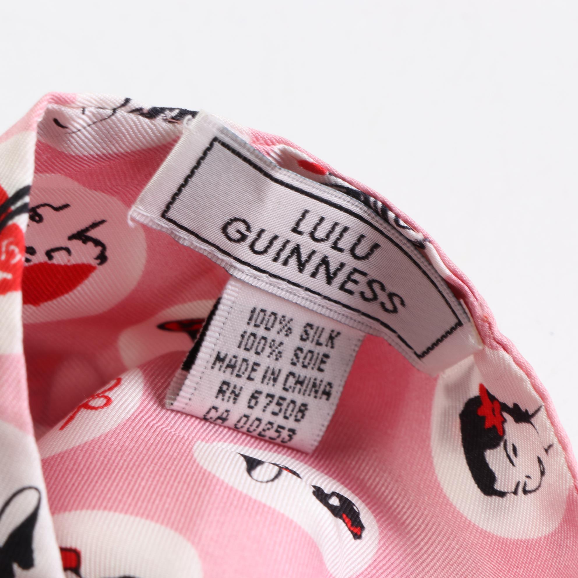 Saks Fifth Avenue Cashmere Scarf, Barneys New York, Lulu Guinness, Bidya Scarves