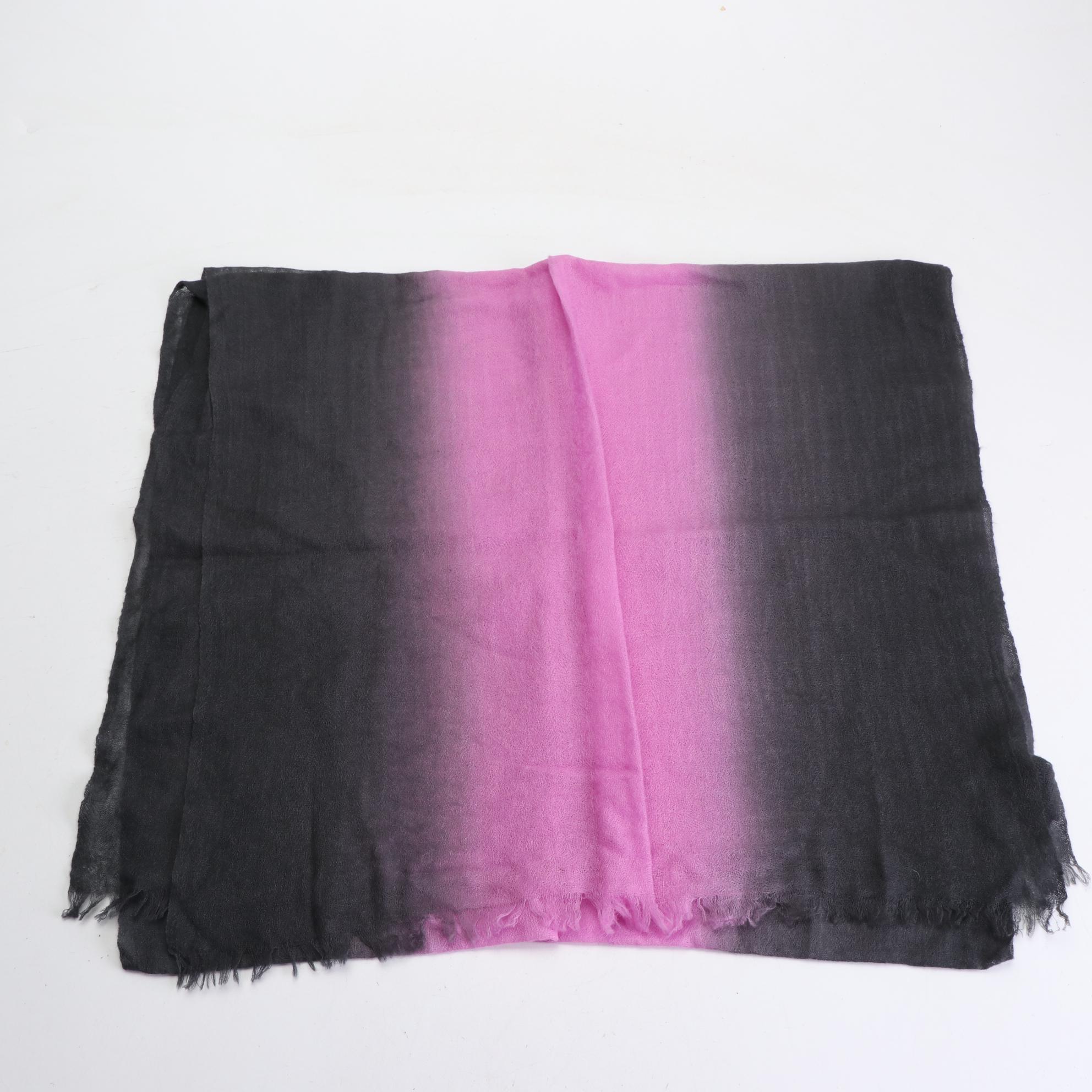 Saks Fifth Avenue Cashmere Scarf, Barneys New York, Lulu Guinness, Bidya Scarves