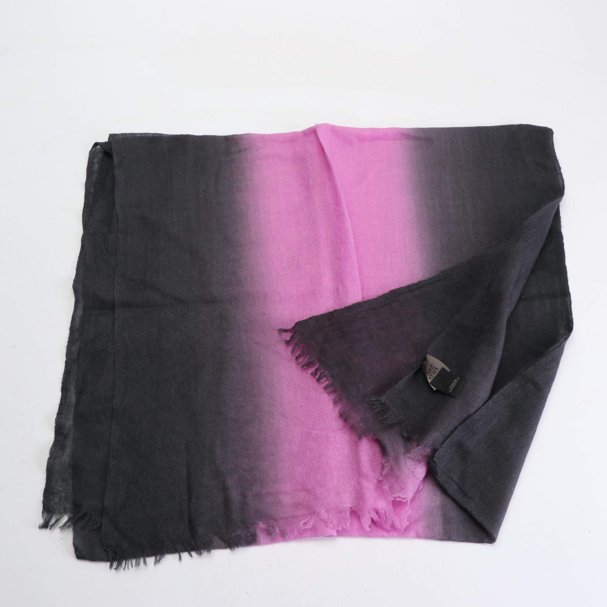 Saks Fifth Avenue Cashmere Scarf, Barneys New York, Lulu Guinness, Bidya Scarves