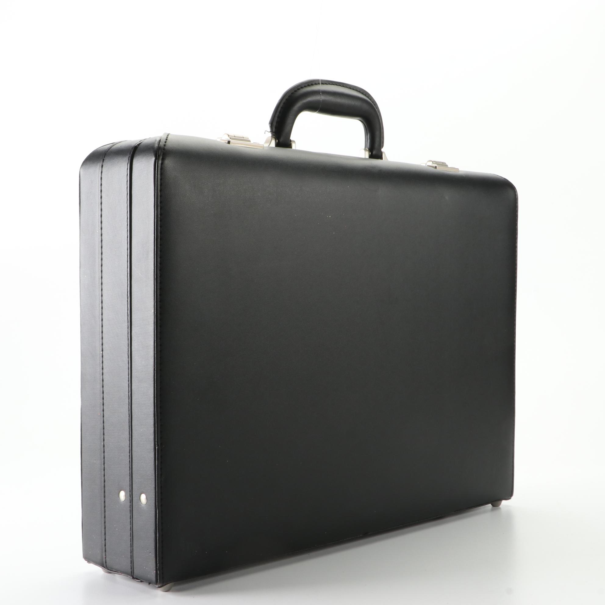 Heritage Combination Lock Briefcase