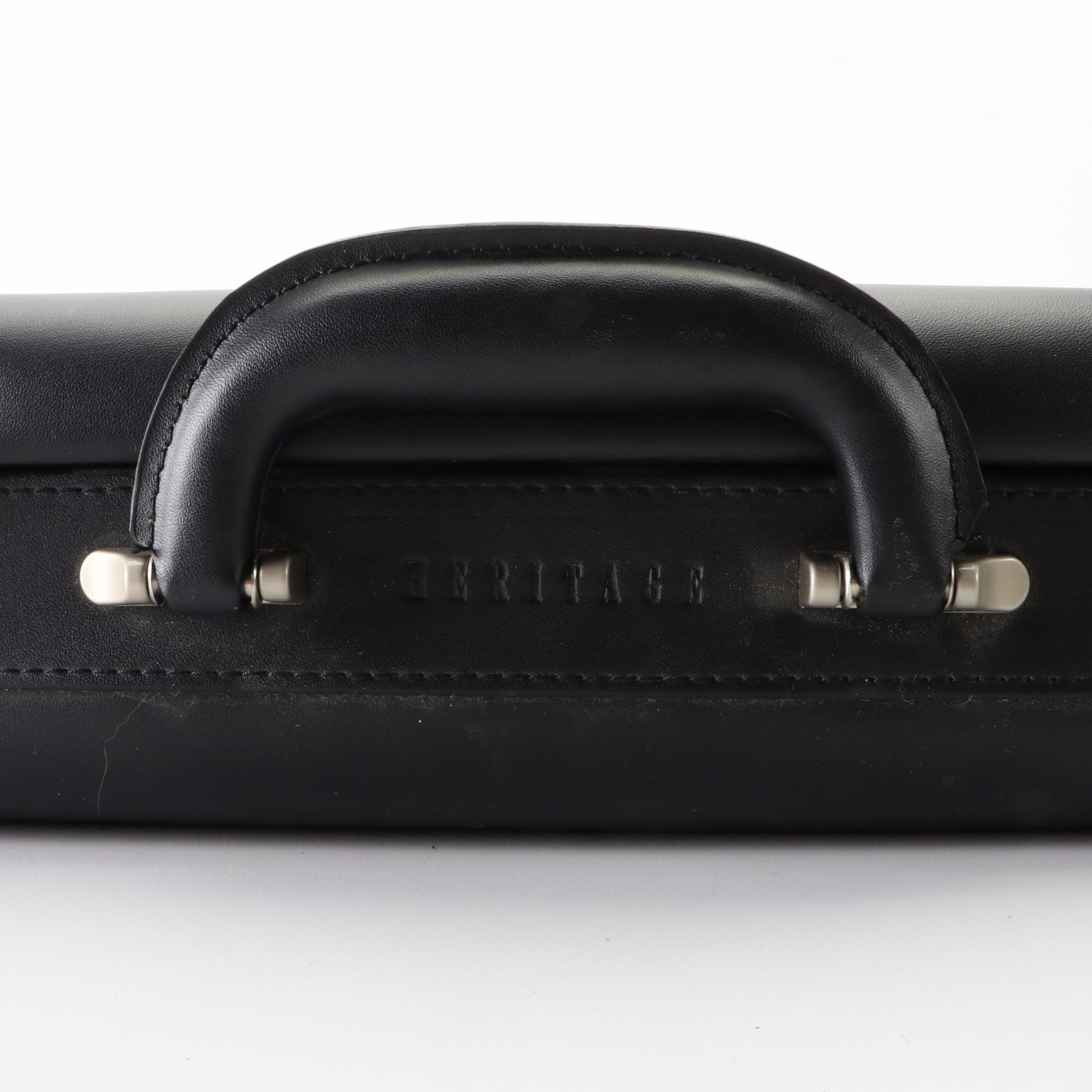 Heritage Combination Lock Briefcase