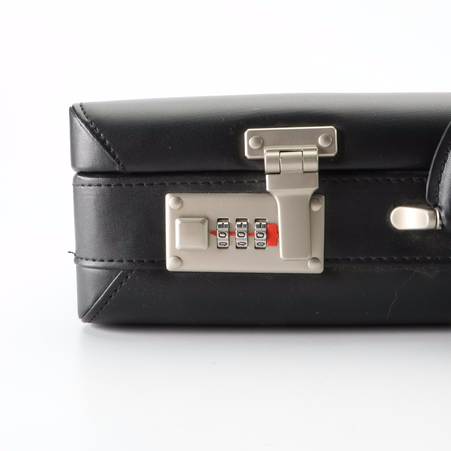 Heritage Combination Lock Briefcase