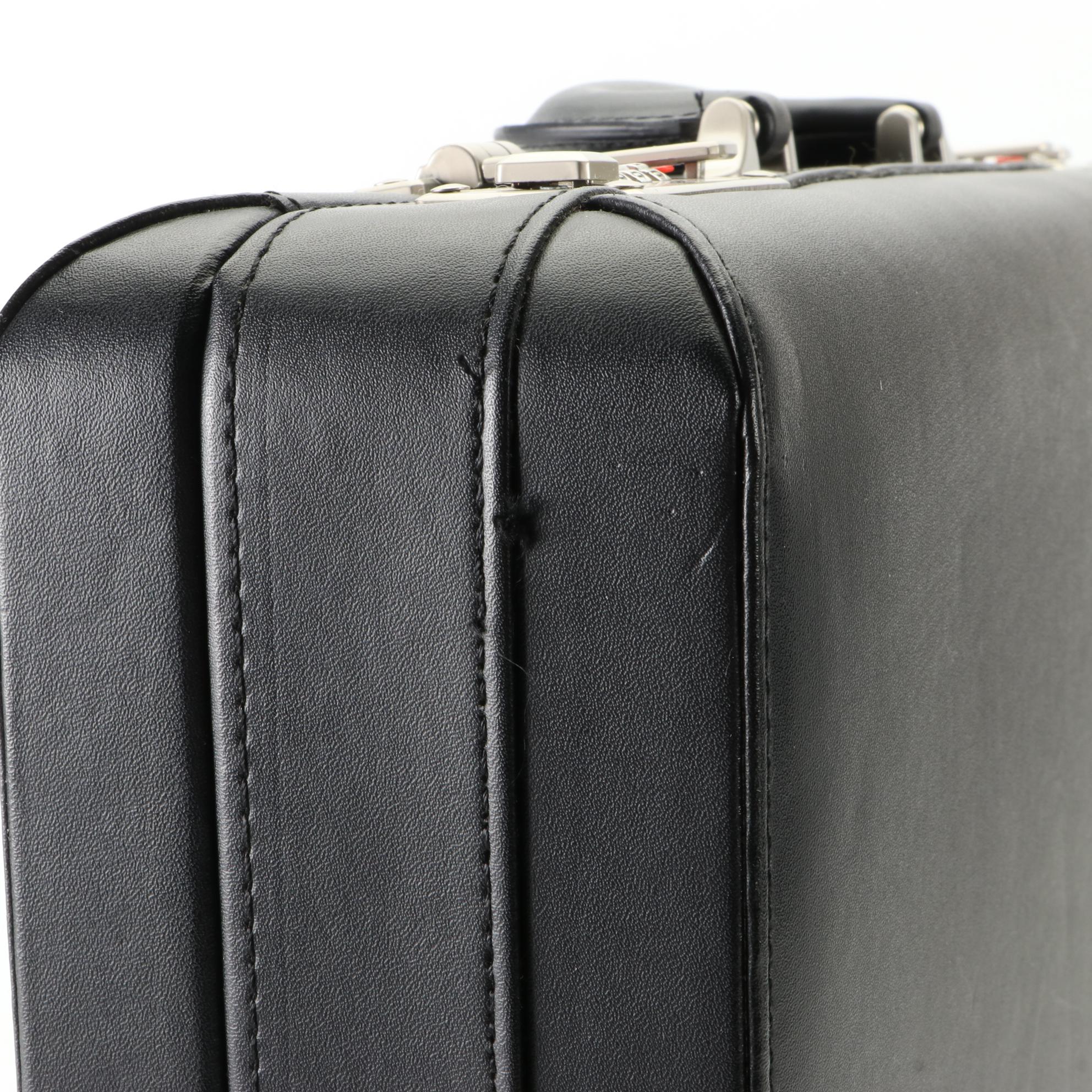 Heritage Combination Lock Briefcase