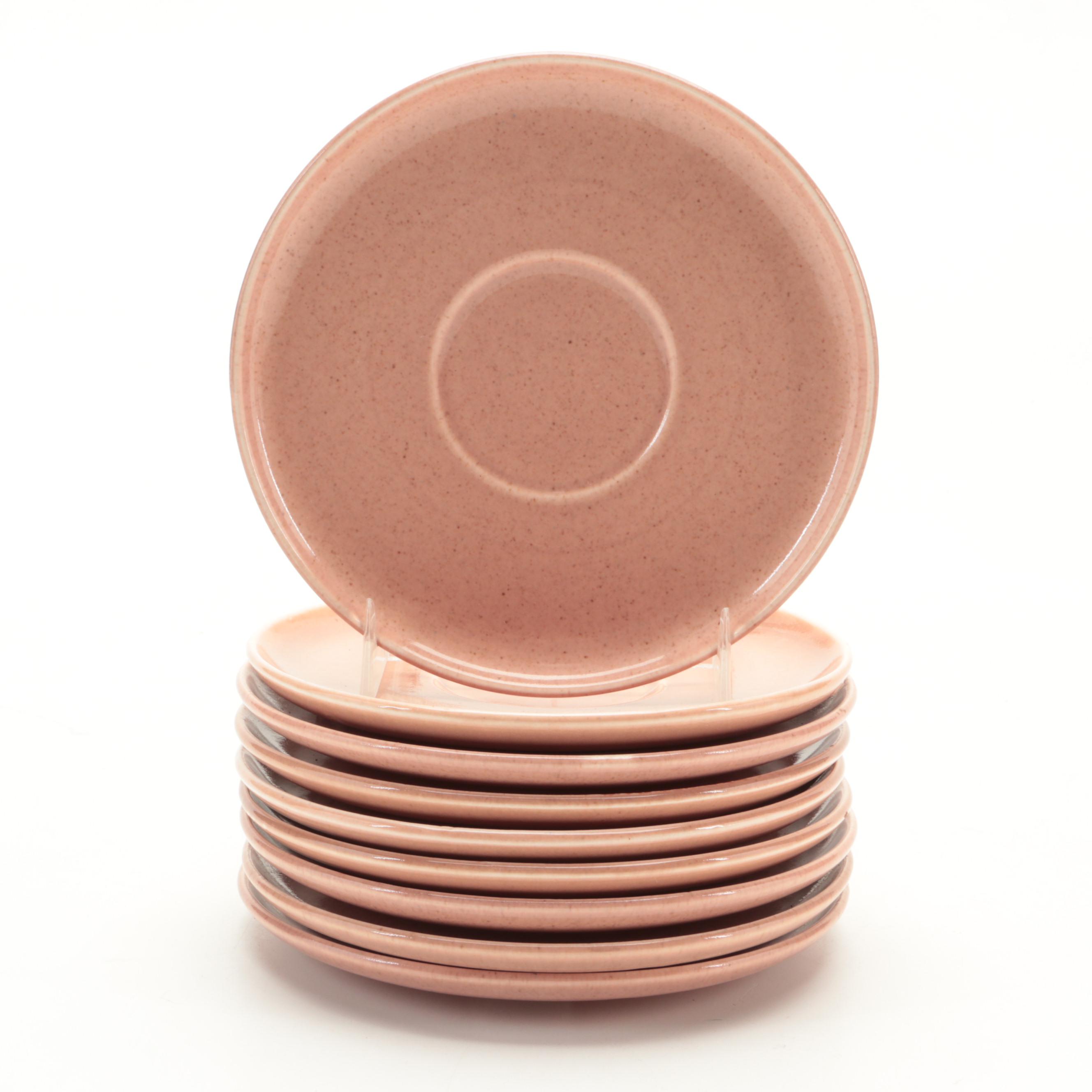 Russel Wright for Steubenville "American Modern Coral" Serveware