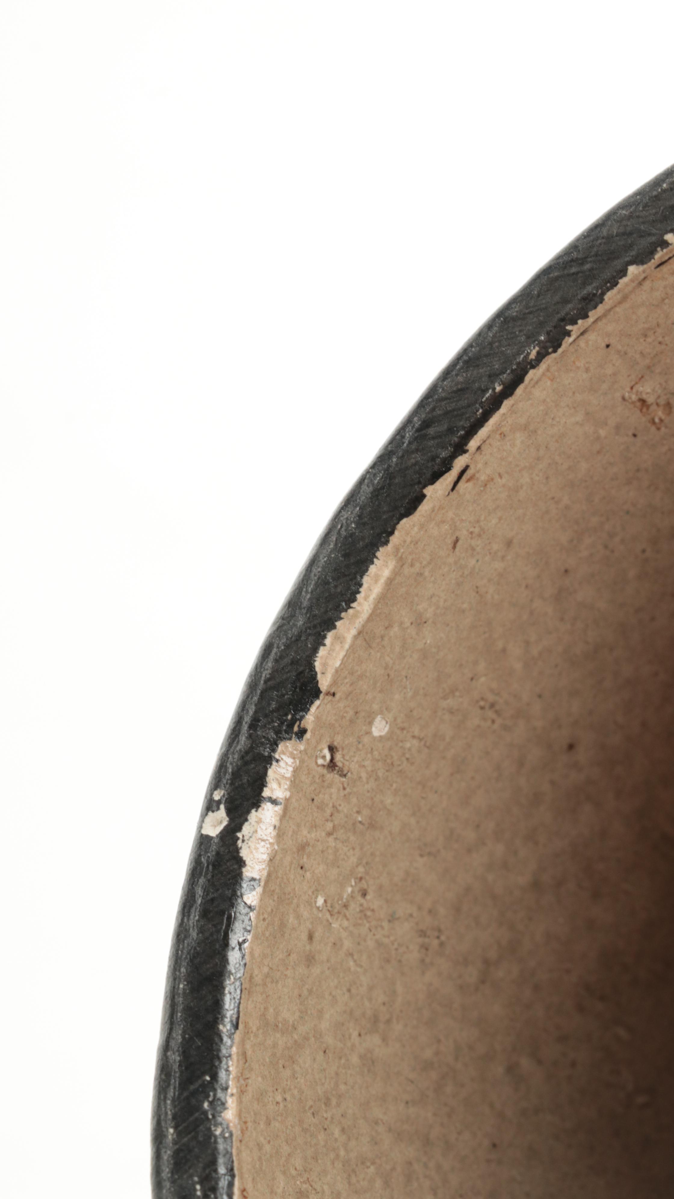 Fukagawa Bird on Branch Porcelain Vase with Artisan Made Bowls and Flower Frog