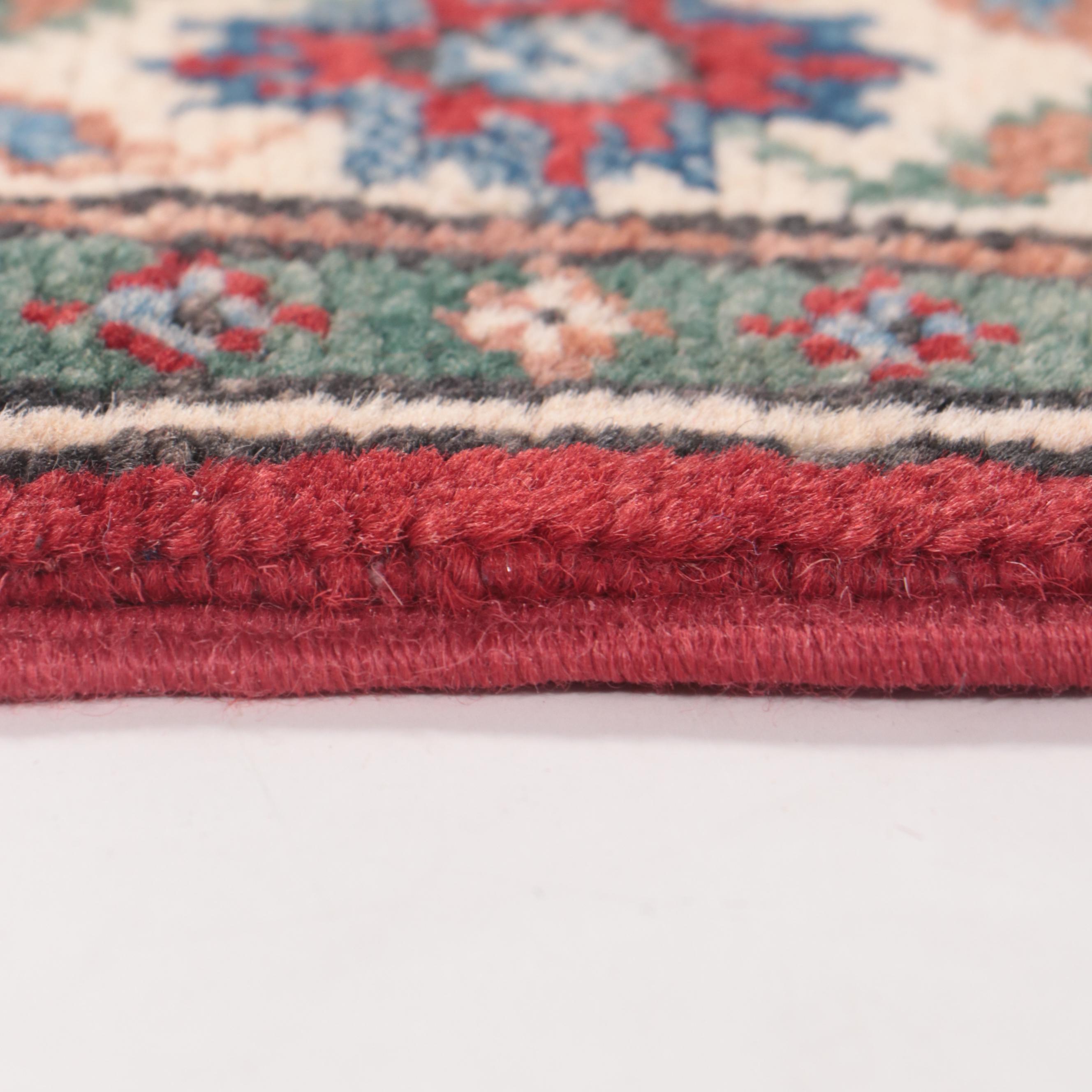 2' x 5'9 Hand-Knotted Pakistani Kazak Carpet Runner