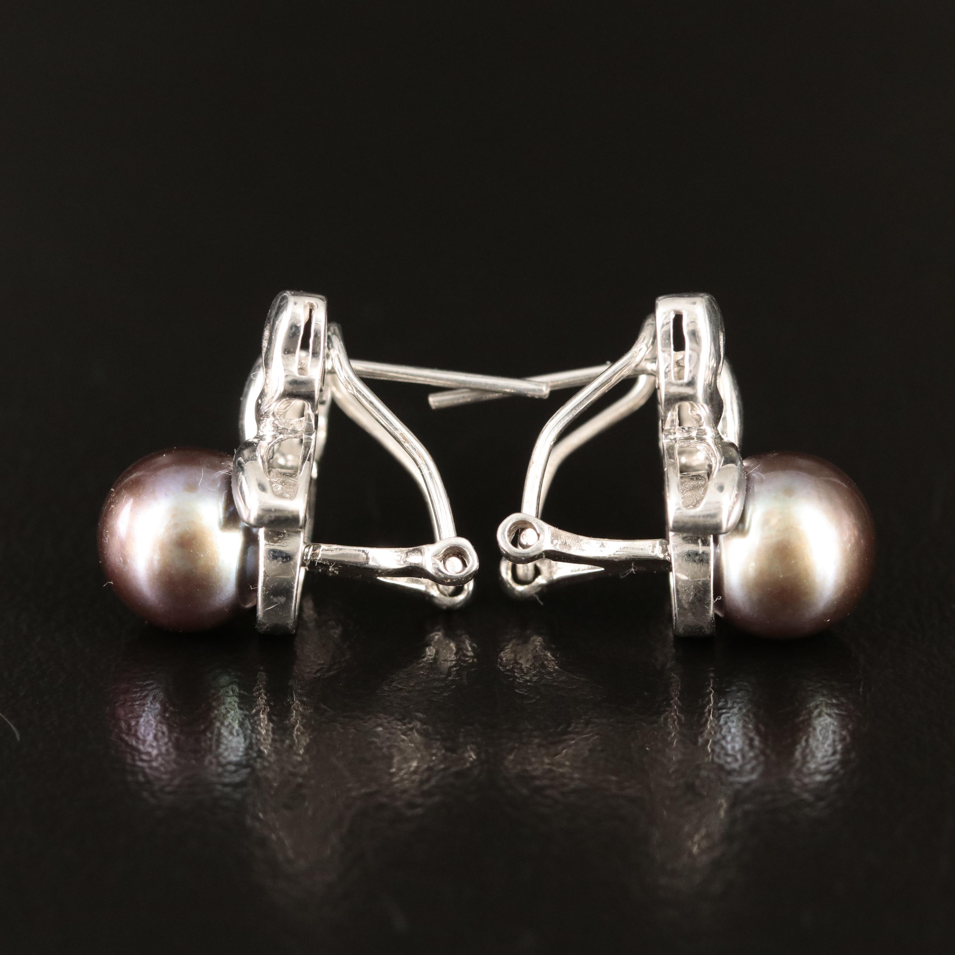 14K Pearl Ring, Earrings and Pendant Set