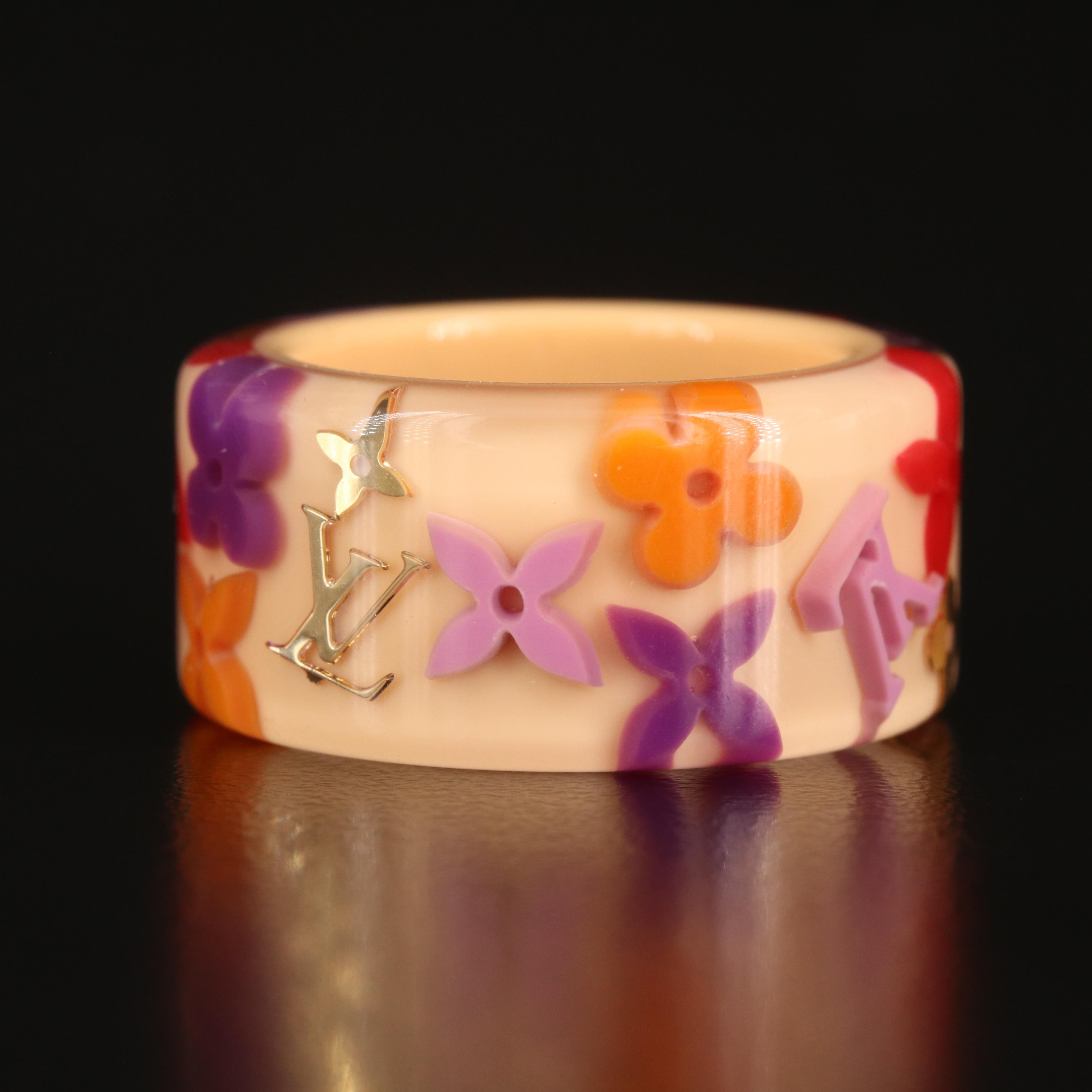 Louis Vuitton "Inclusion" Band