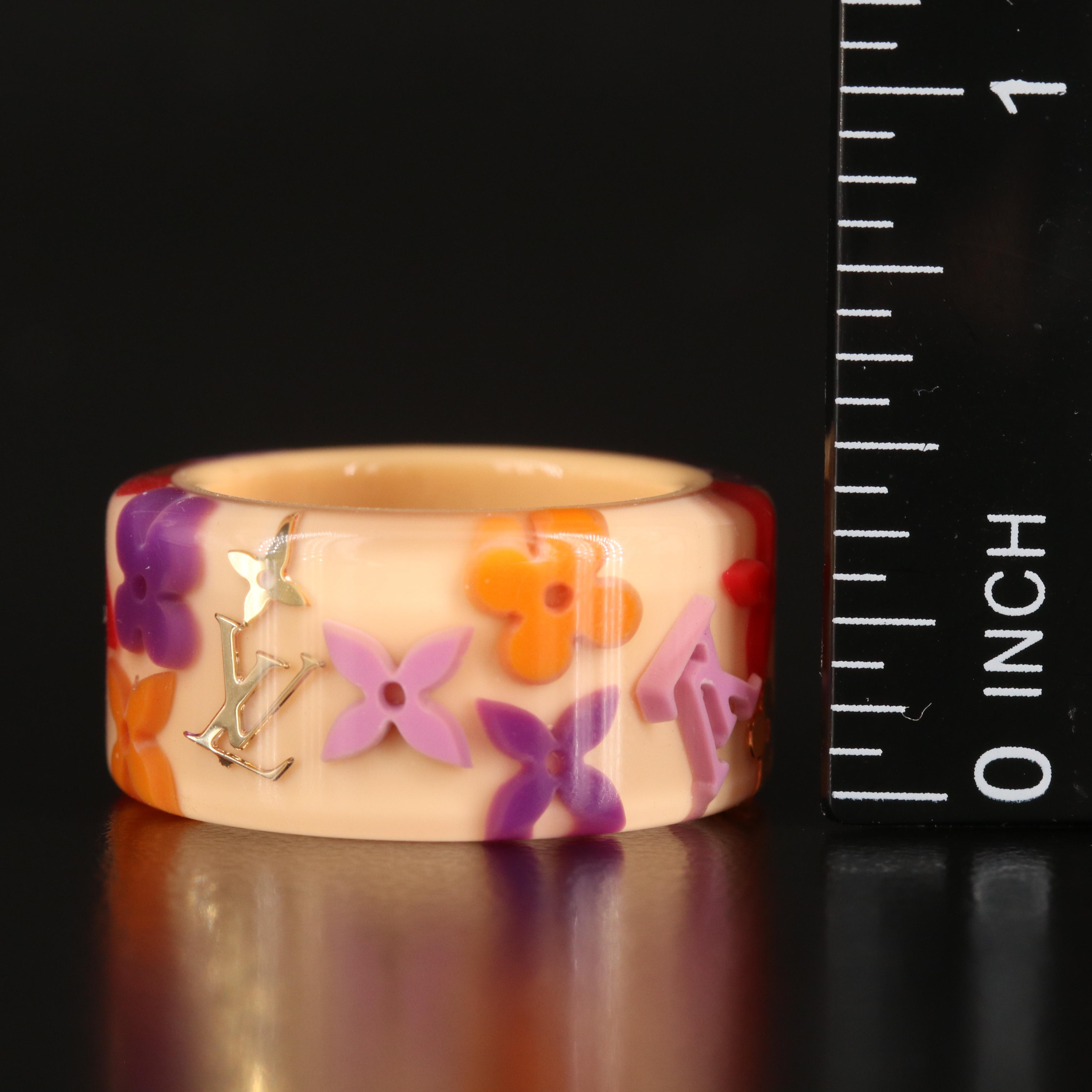 Louis Vuitton "Inclusion" Band