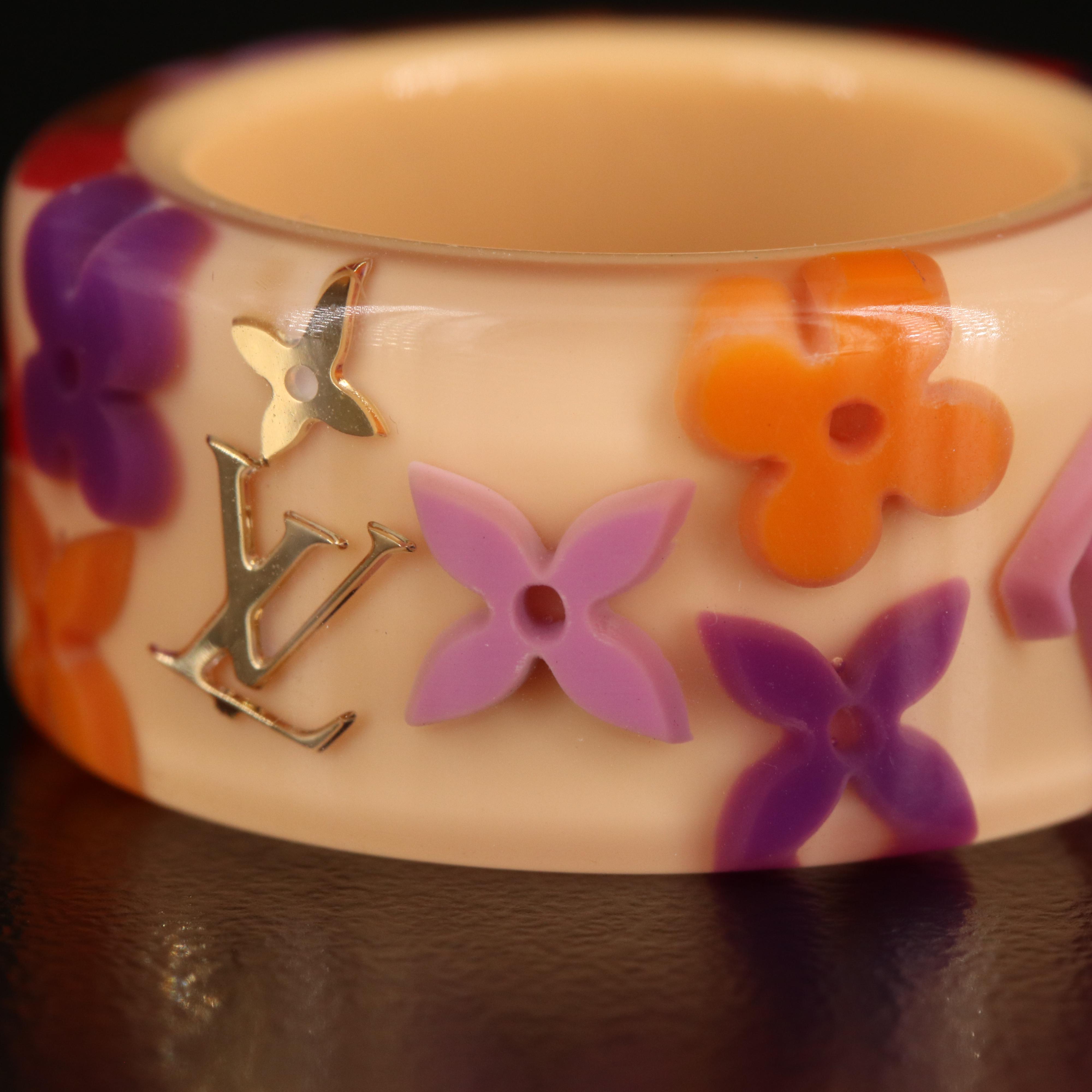 Louis Vuitton "Inclusion" Band