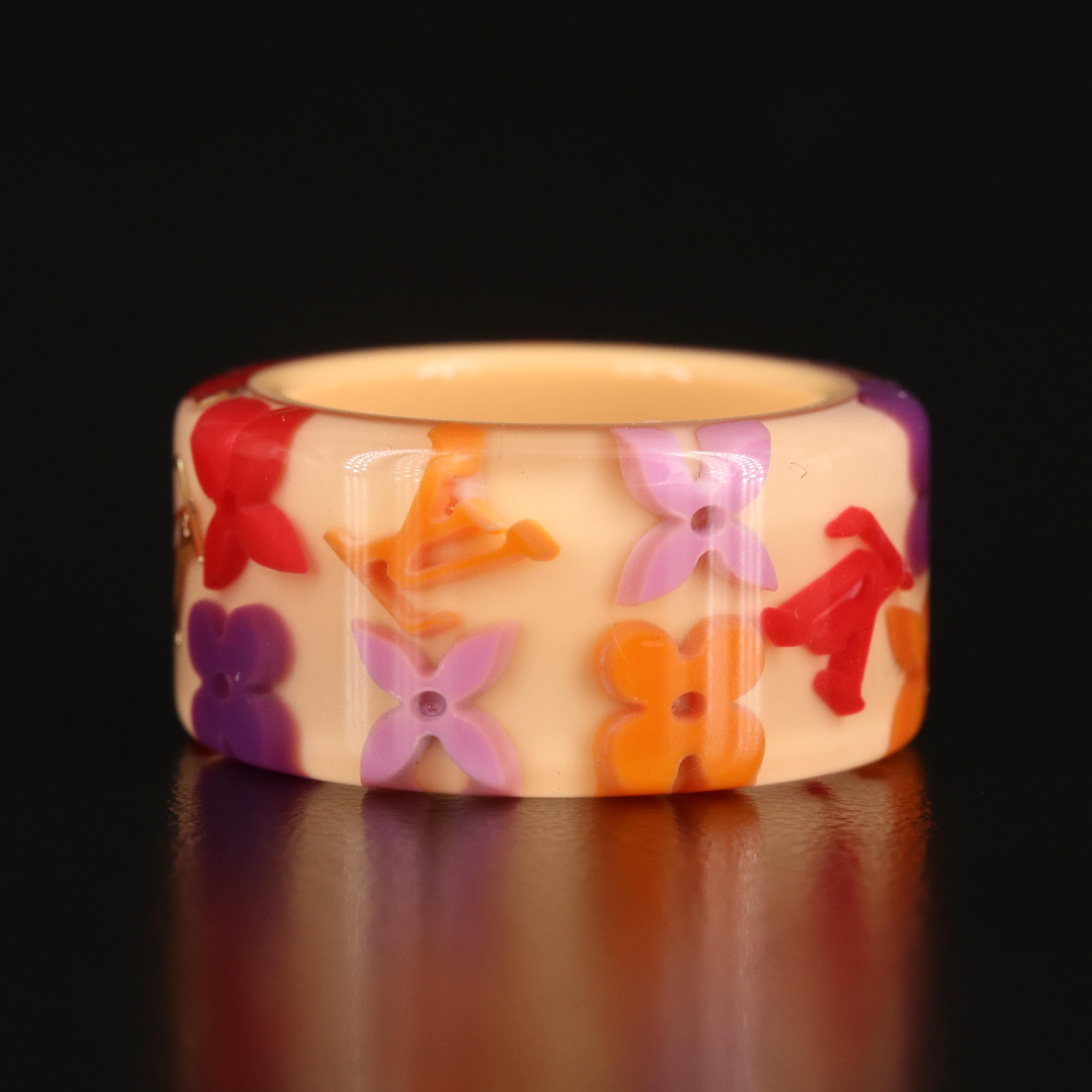 Louis Vuitton "Inclusion" Band