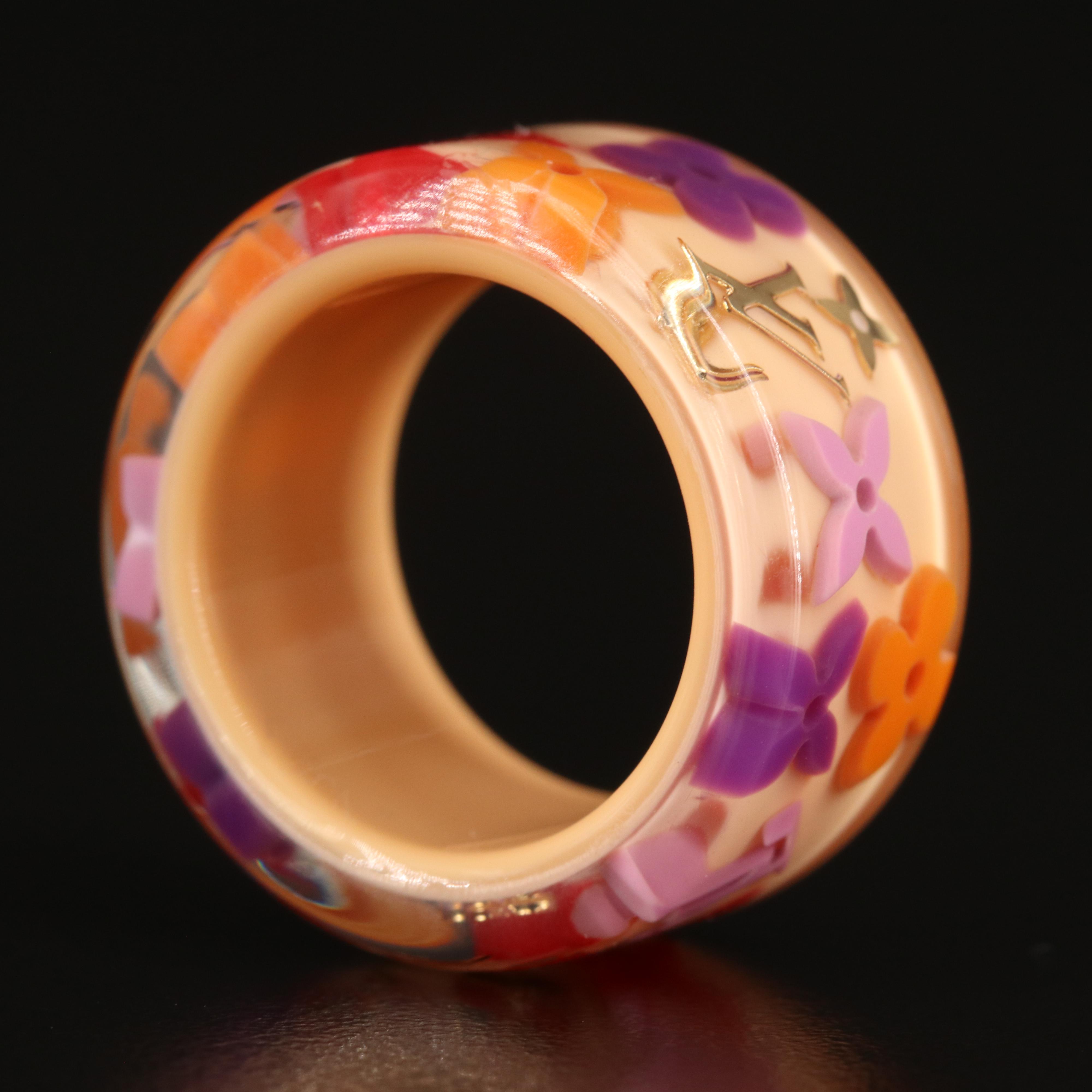 Louis Vuitton "Inclusion" Band